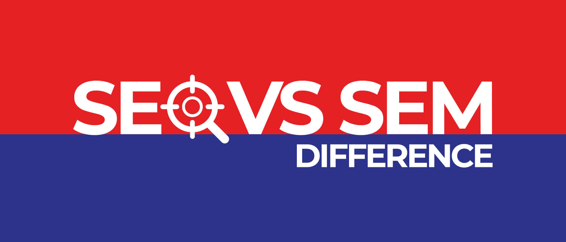 SEO vs SEM – Difference
