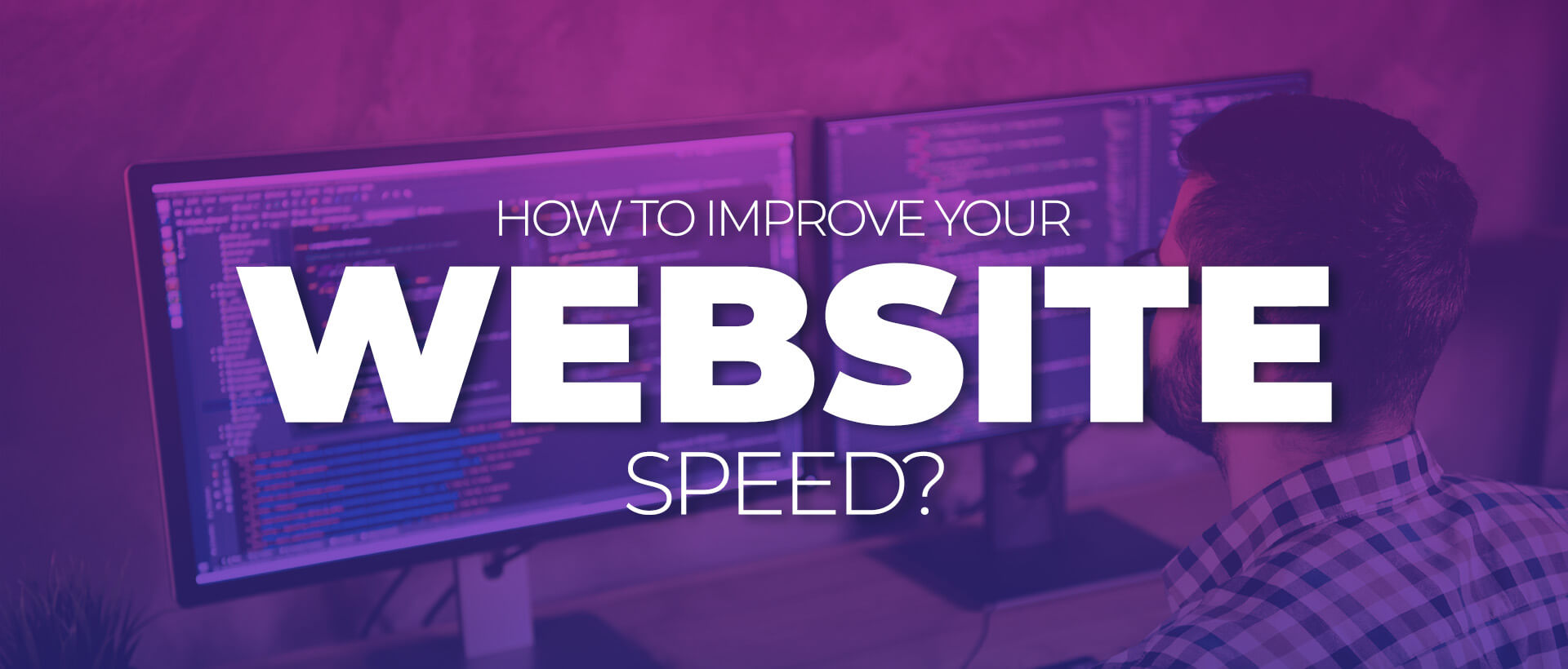 How to improve your website speed