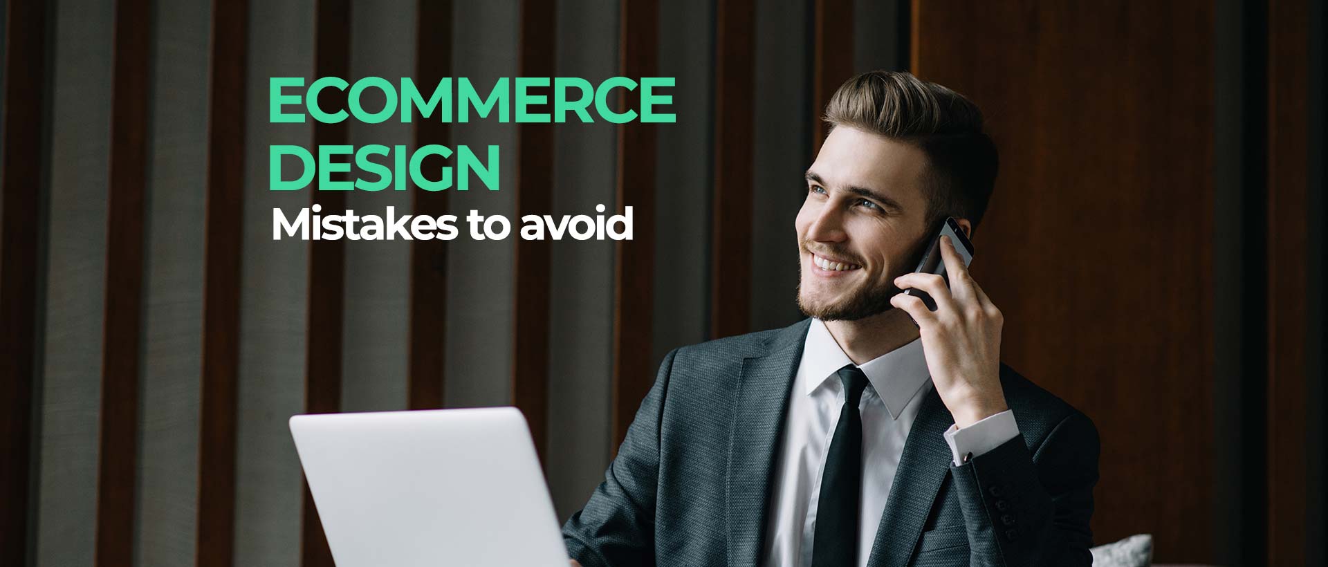Ecommerce Design Mistakes to Avoid