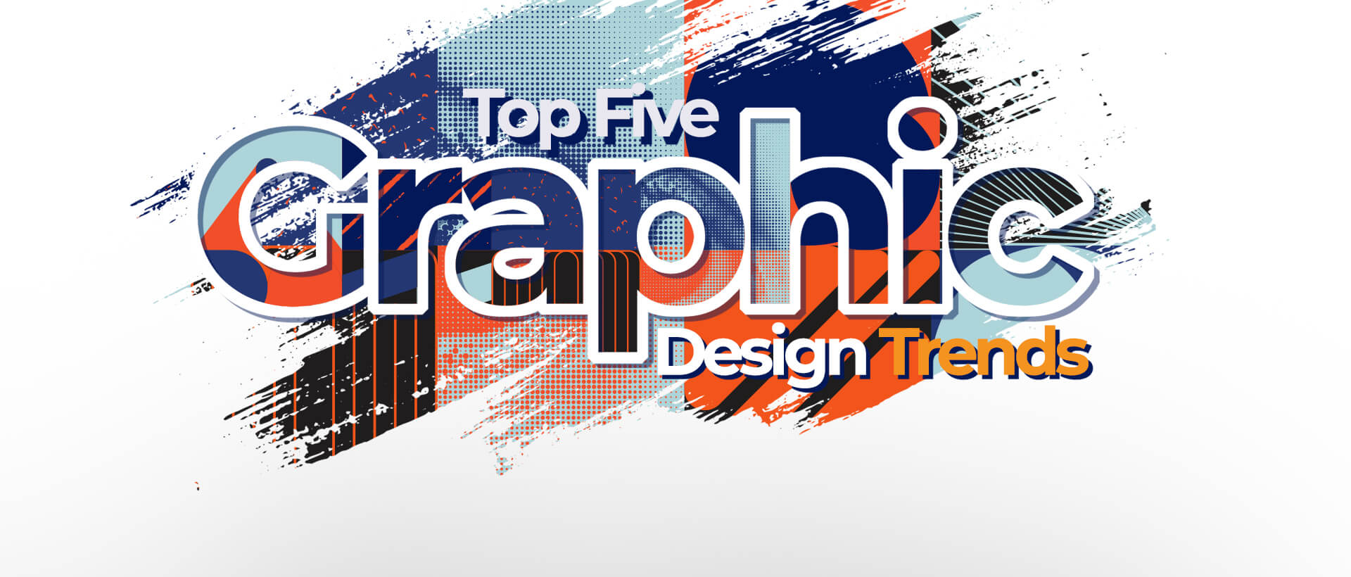 Top Five Graphic Design Trends