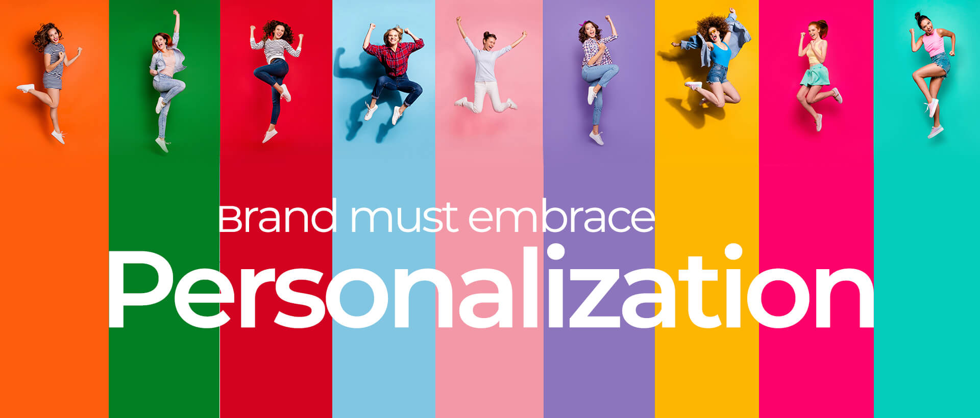 Brand must embrace Personalization