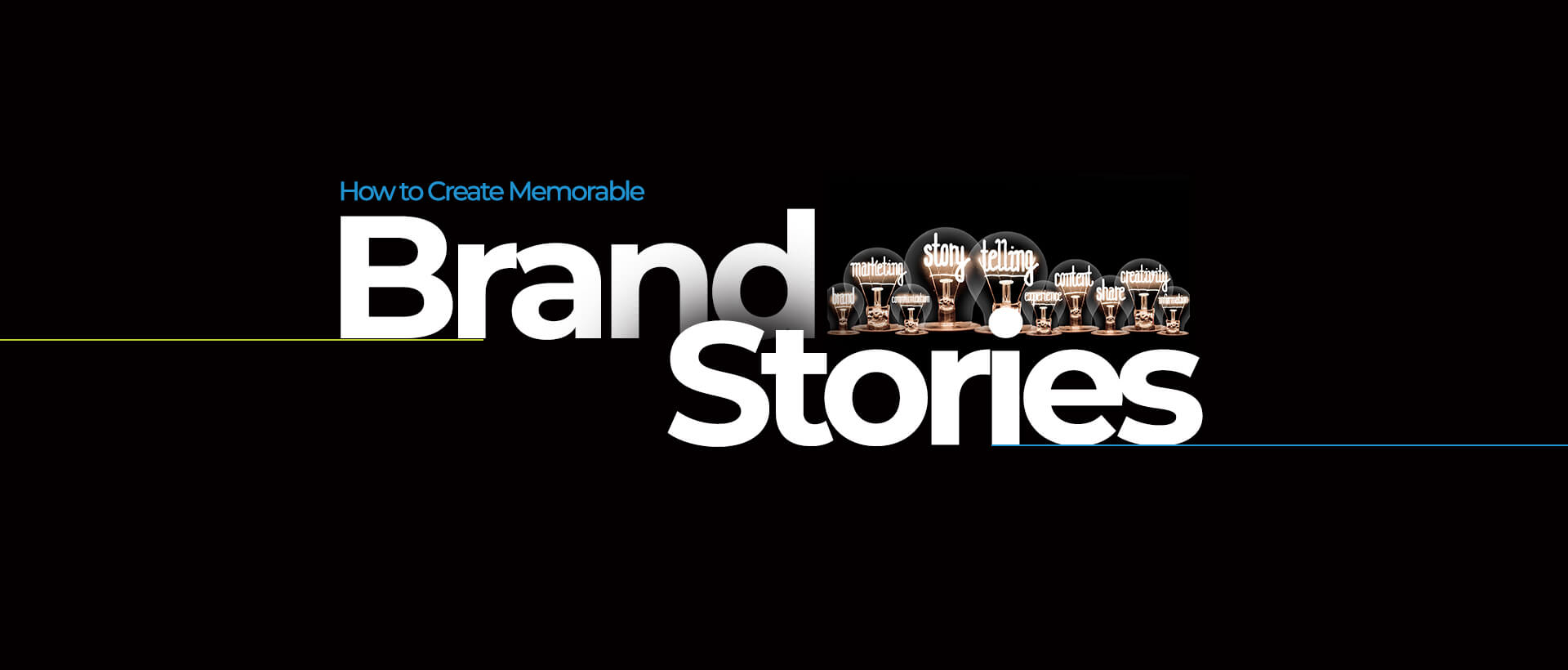 5 Tips to Create Memorable Brand Stories