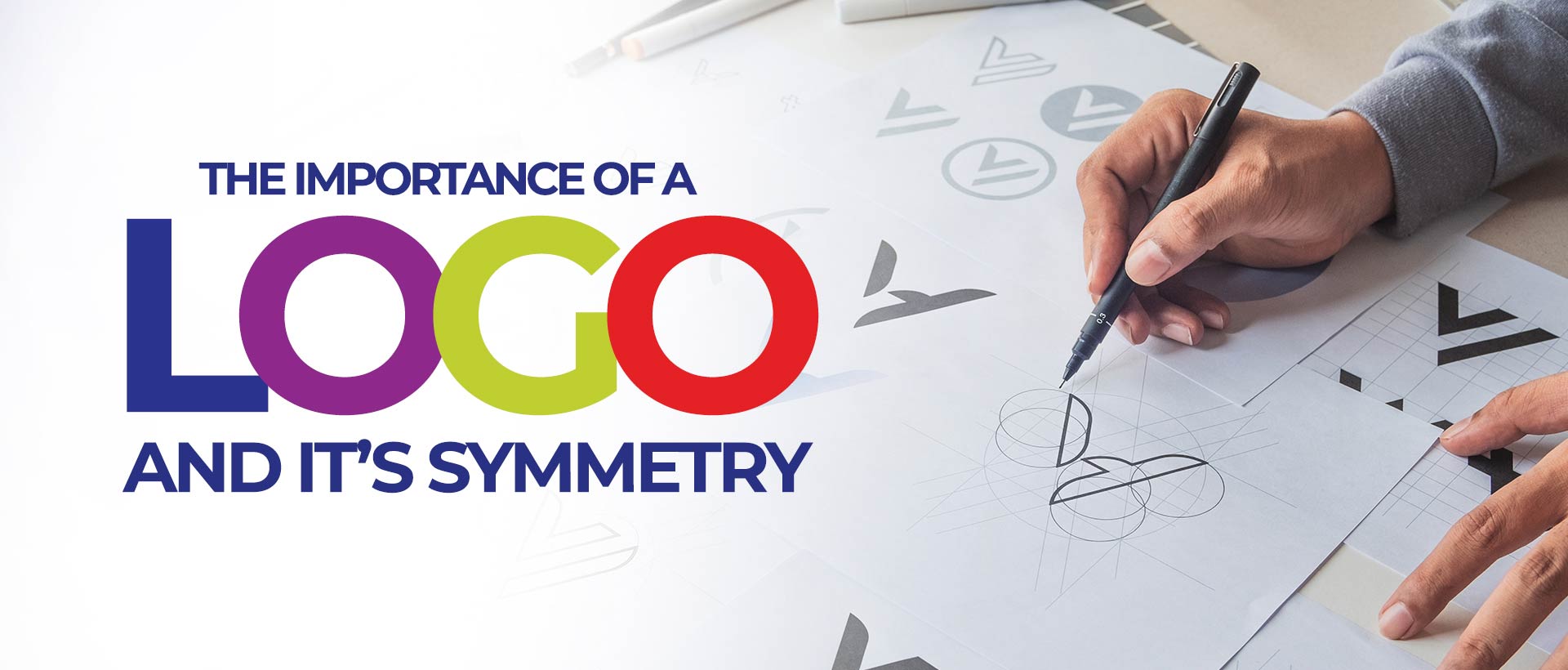 The Importance of a logo and it’s symmetry