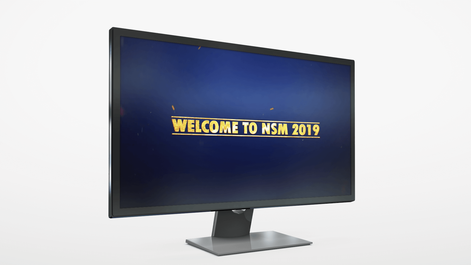 NovoNordisk National Sales Meet 2019