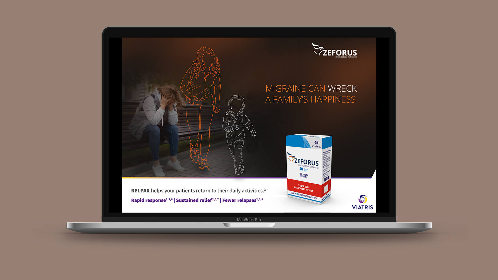 Zeforus Illustration