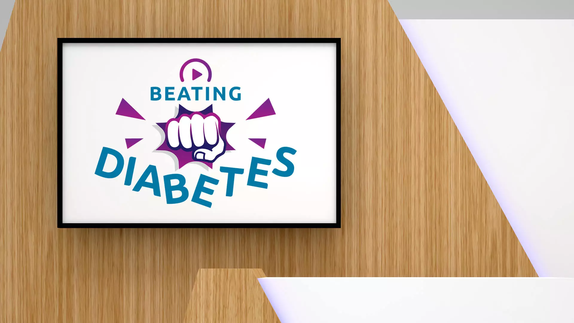 Beating Diabetes Logo