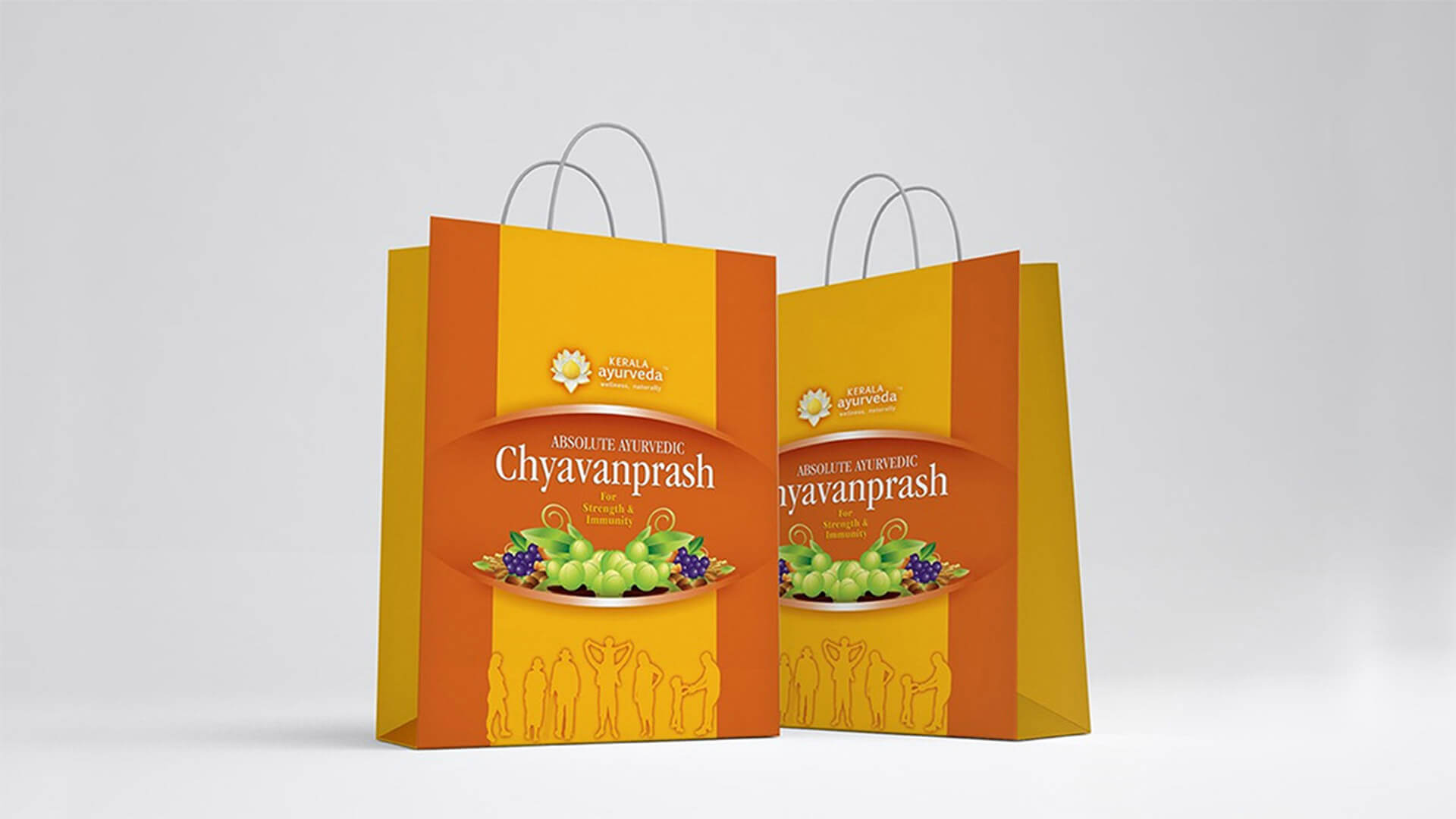 Chyavanprash Packaging