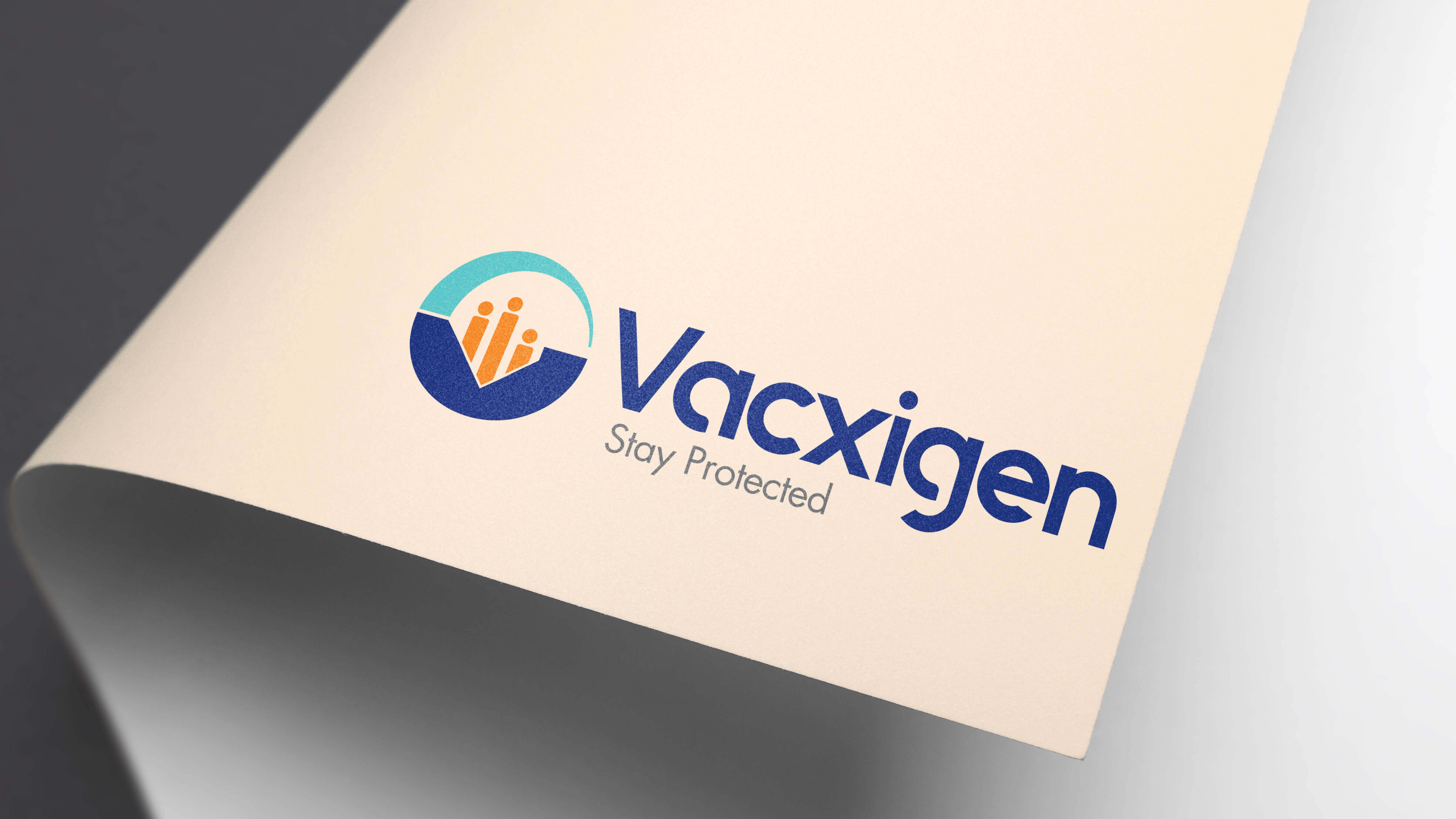 Vacxigen Brand Identity