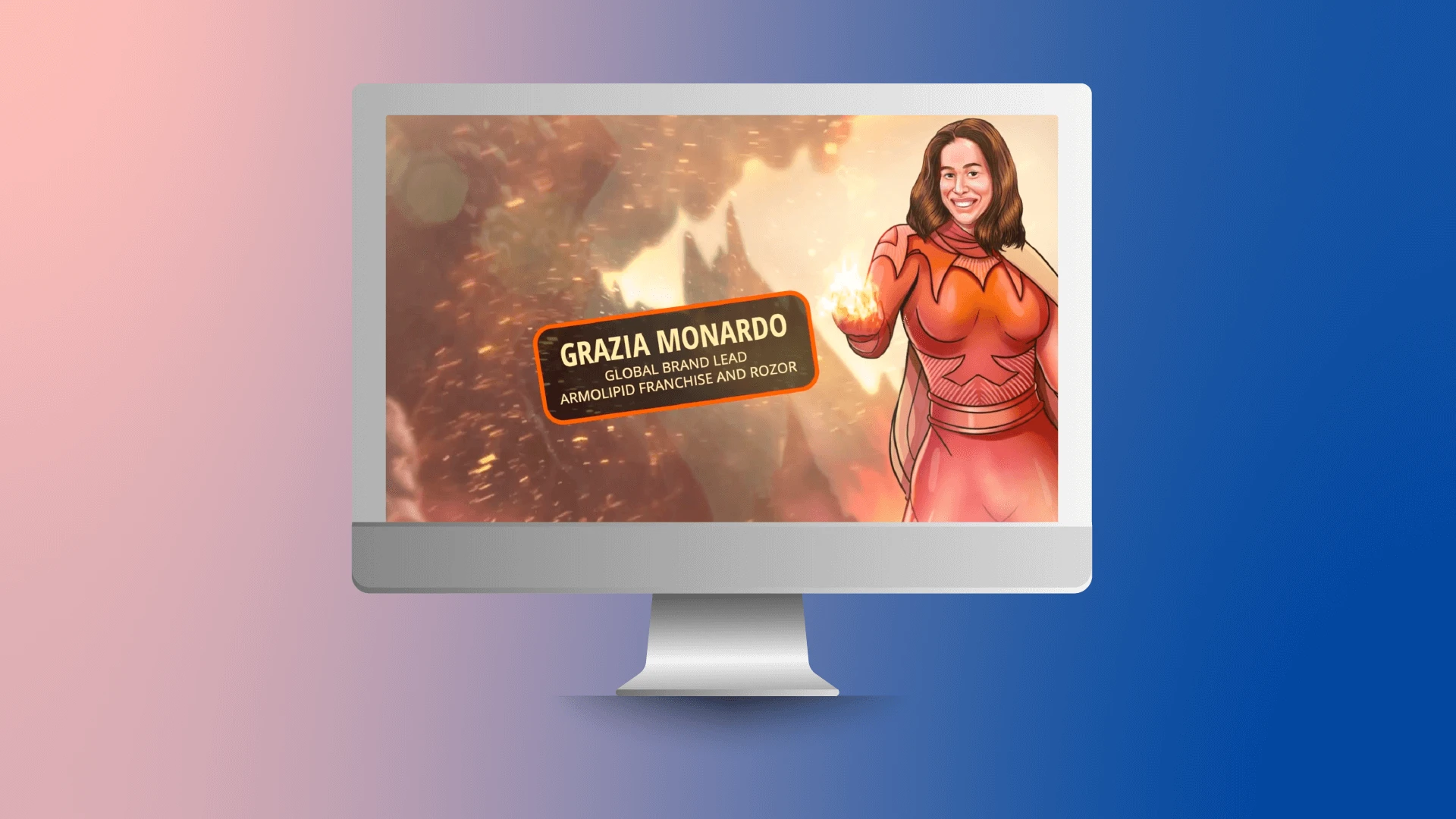 Viatris CVM Superhero Video