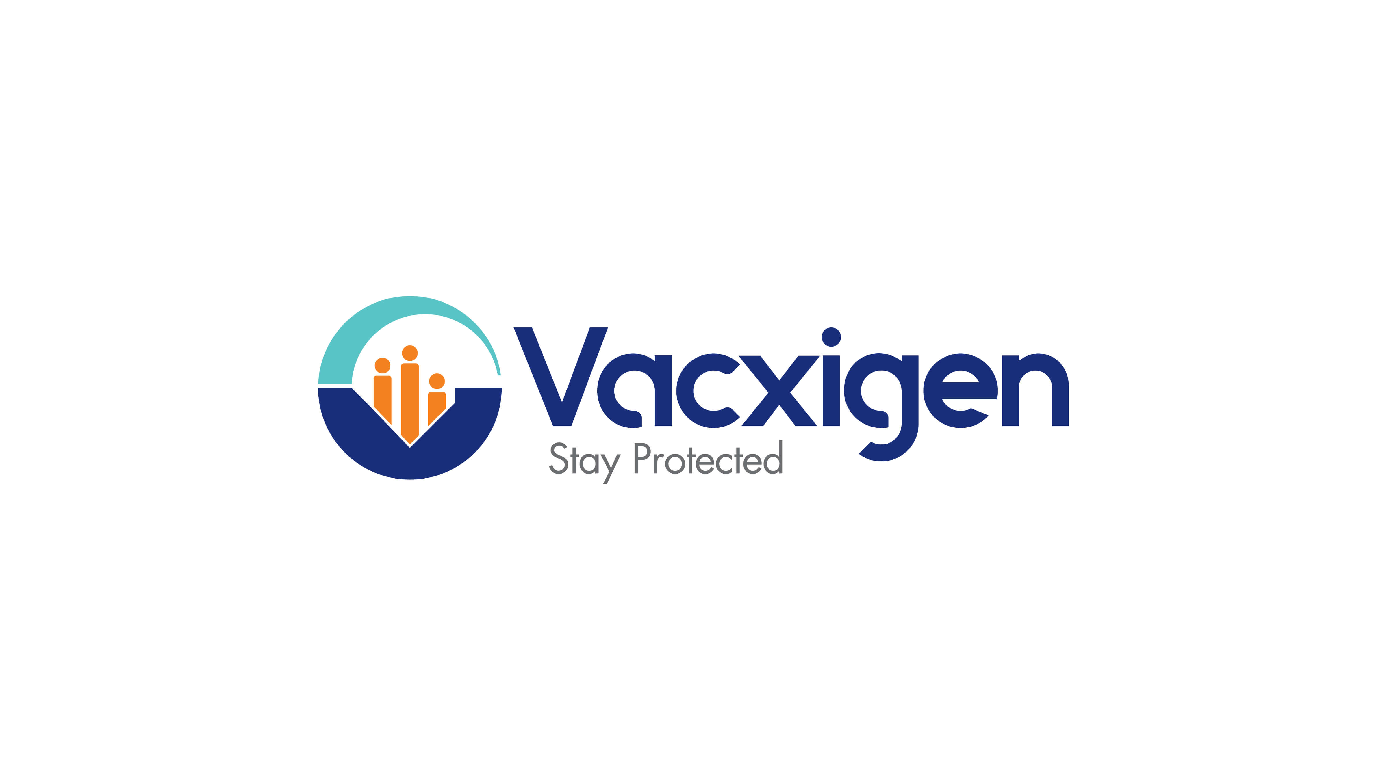 Vacxigen Brand Identity