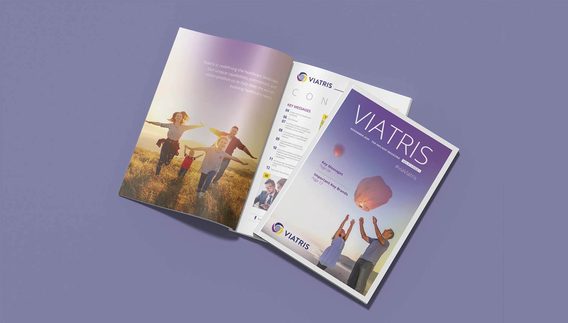 Planet Viatris Campaign