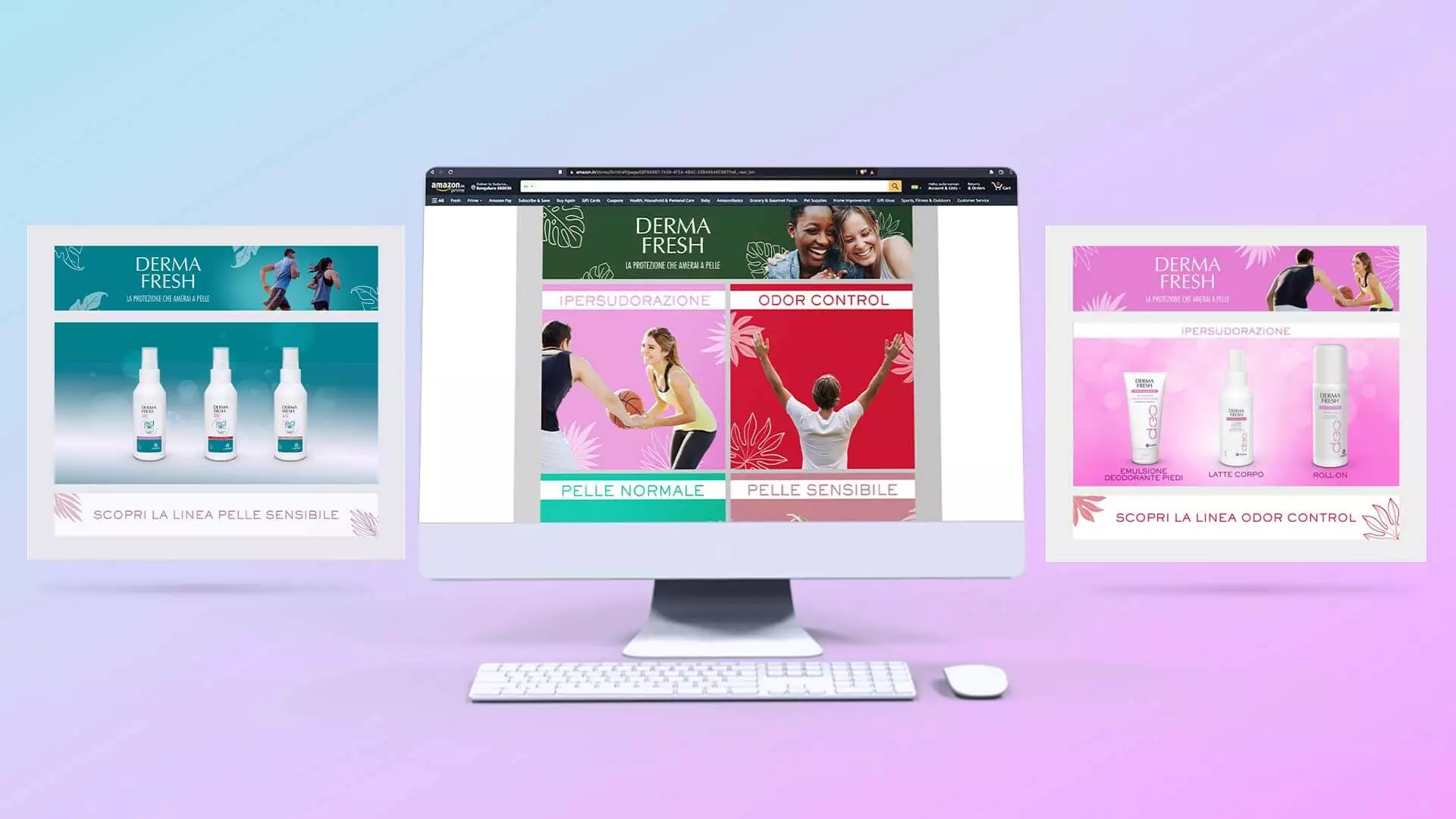 Dermafresh Amazon Brand Store