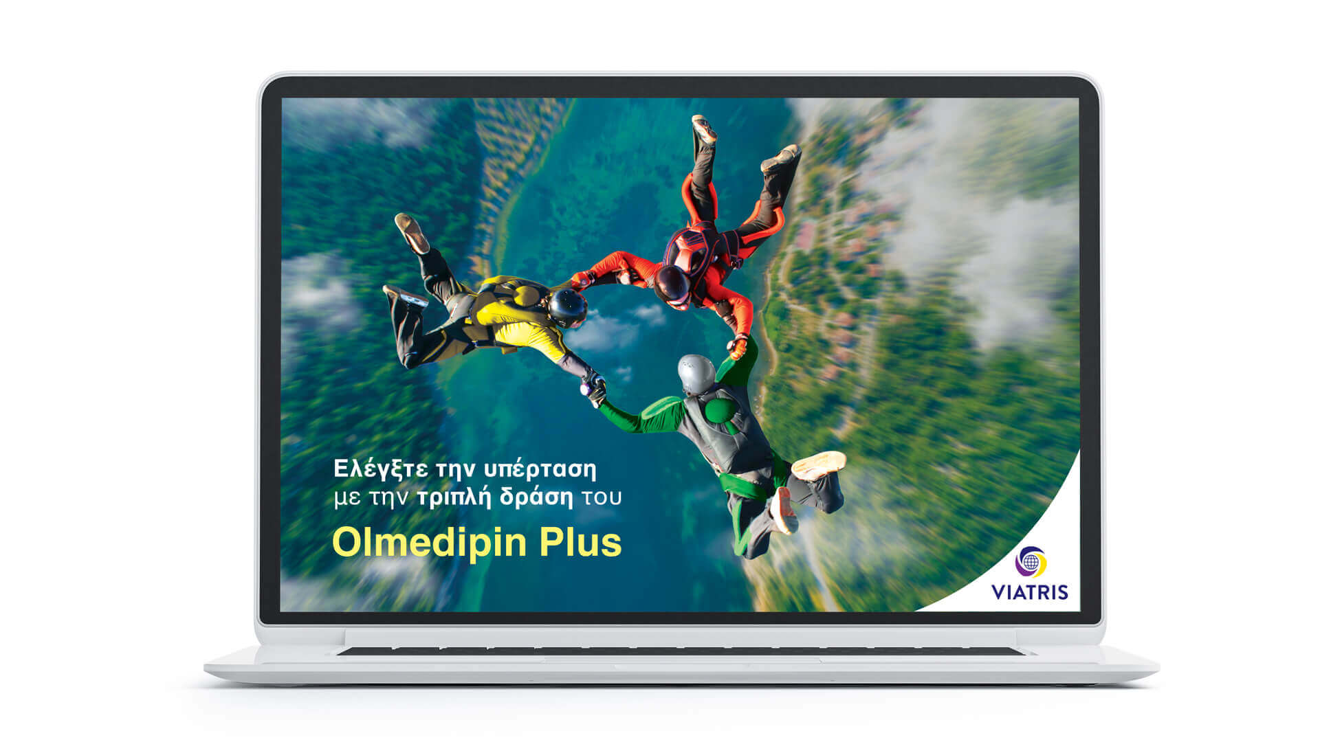 Olmedipin Visual Identity