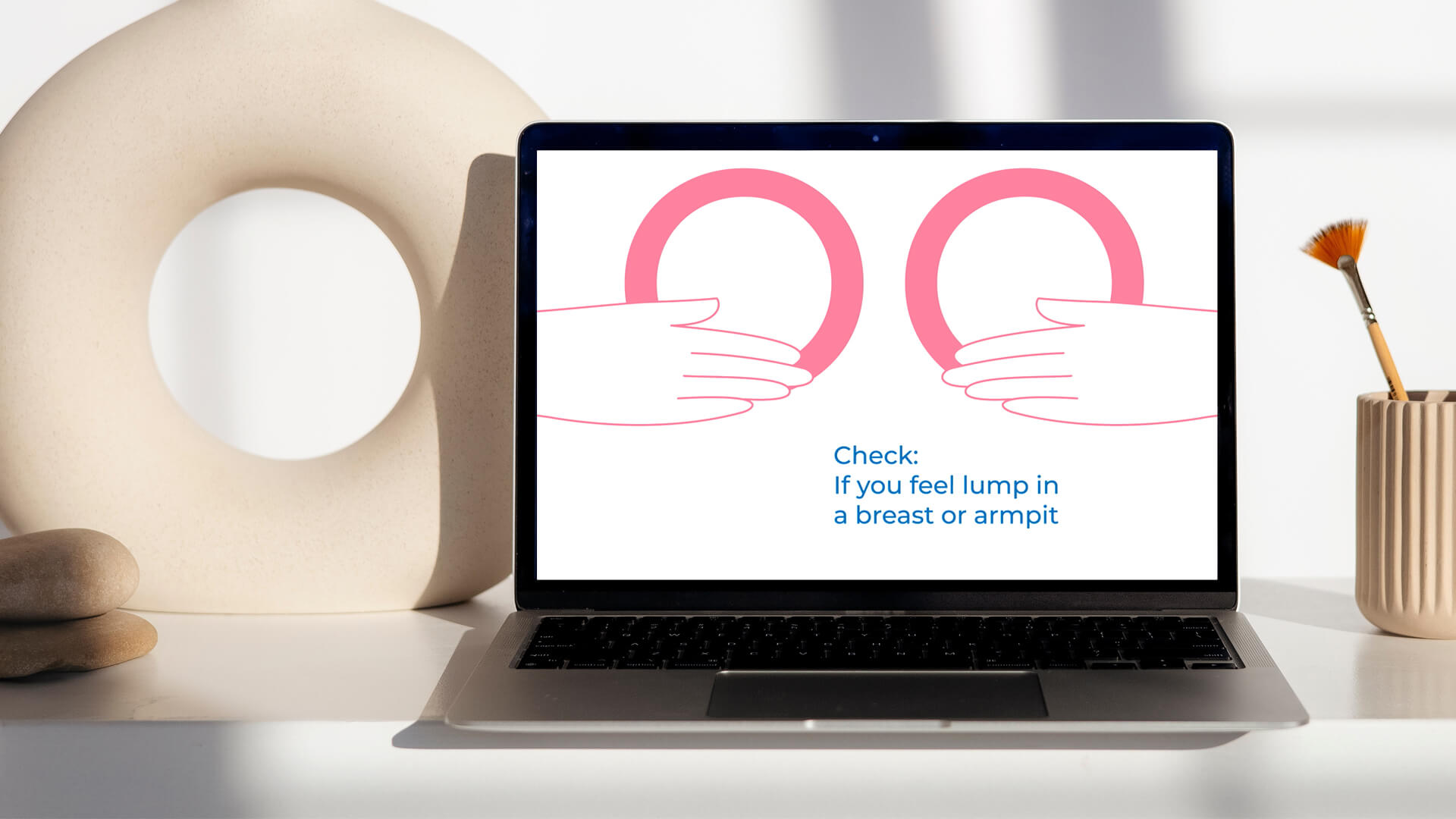 Roche Breast Cancer Awareness Video