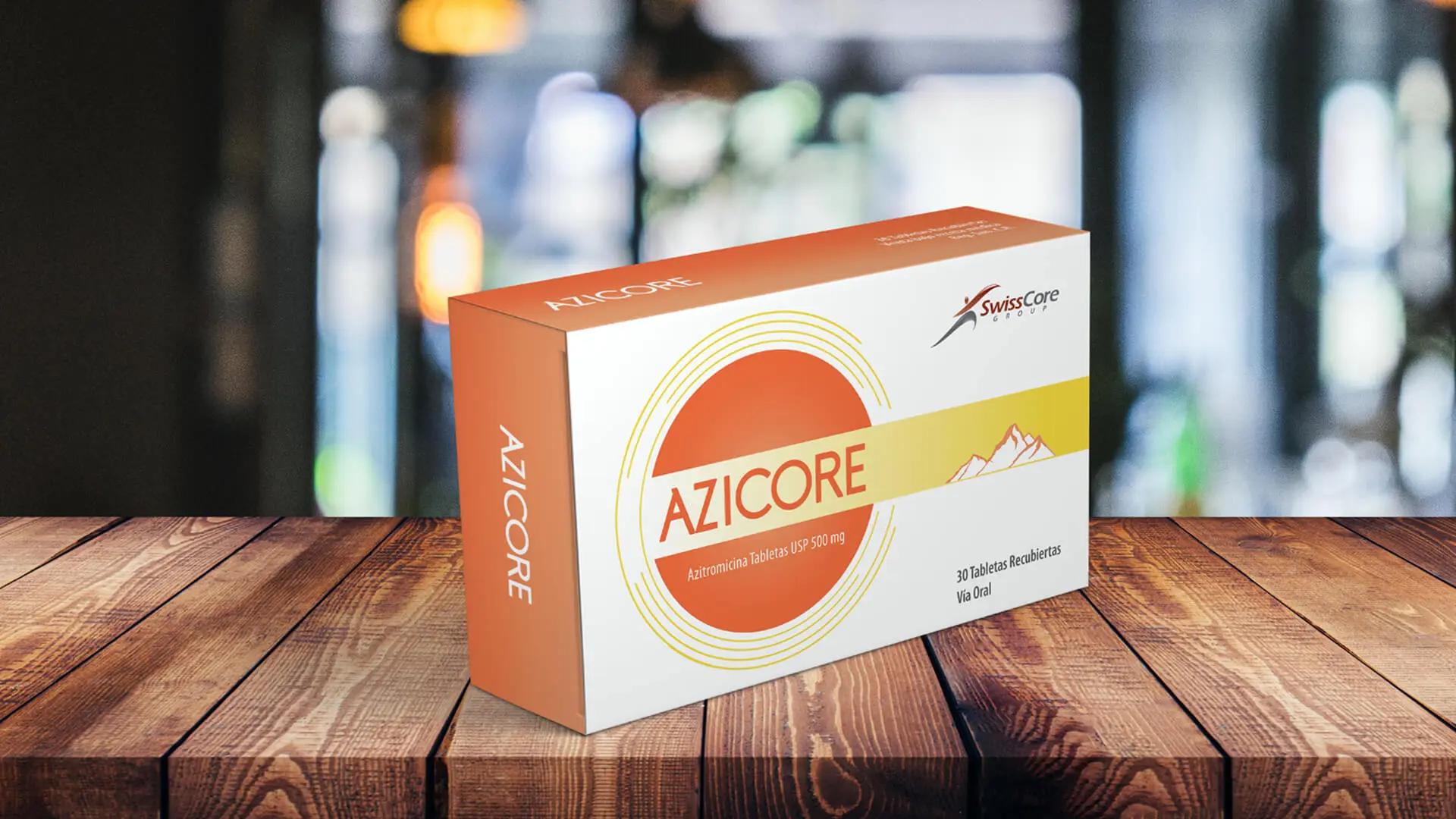 Swisscore Packaging Identity