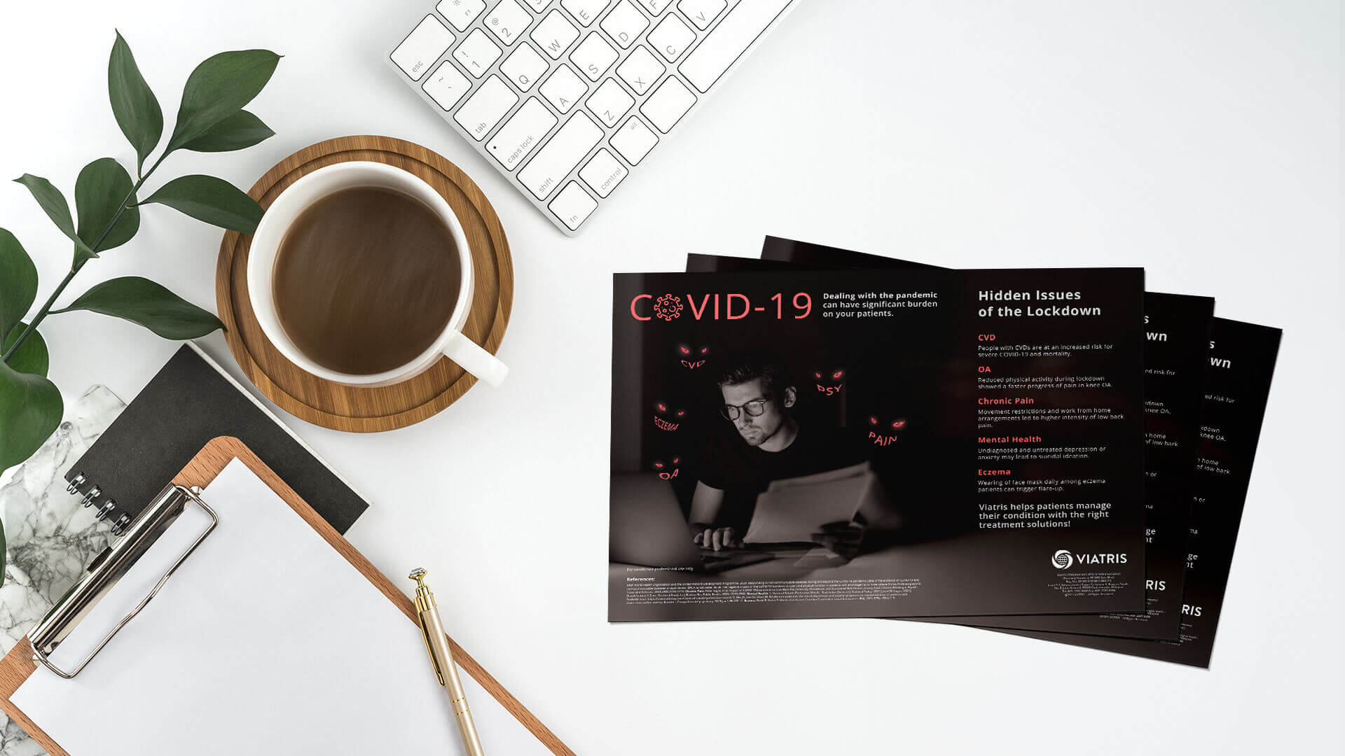 Covid 19 Campaign