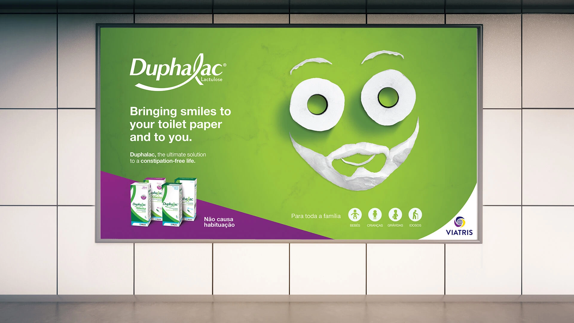 Duphalac OTC Campaign