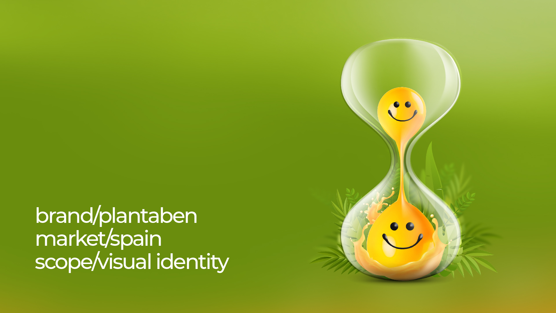 Planteben - Visual Identity