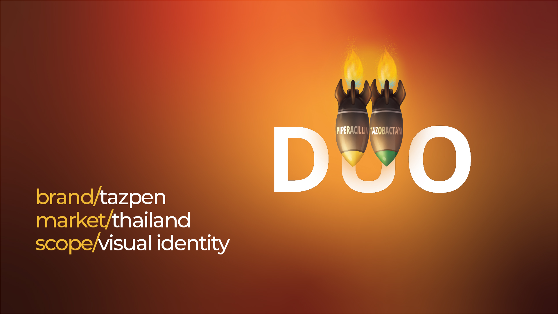 Tazpen - Visual Identity