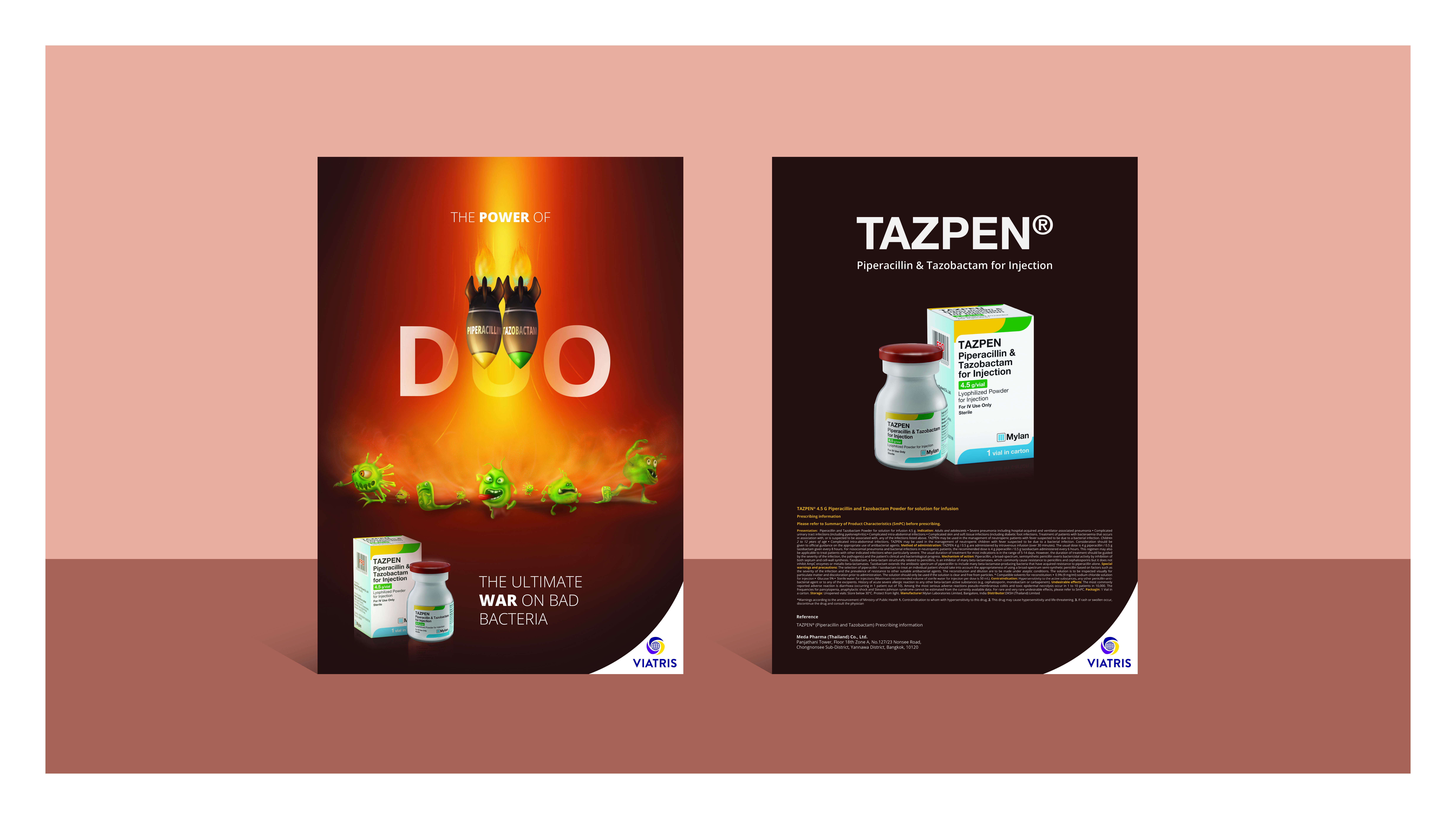 Tazpen - Visual Identity