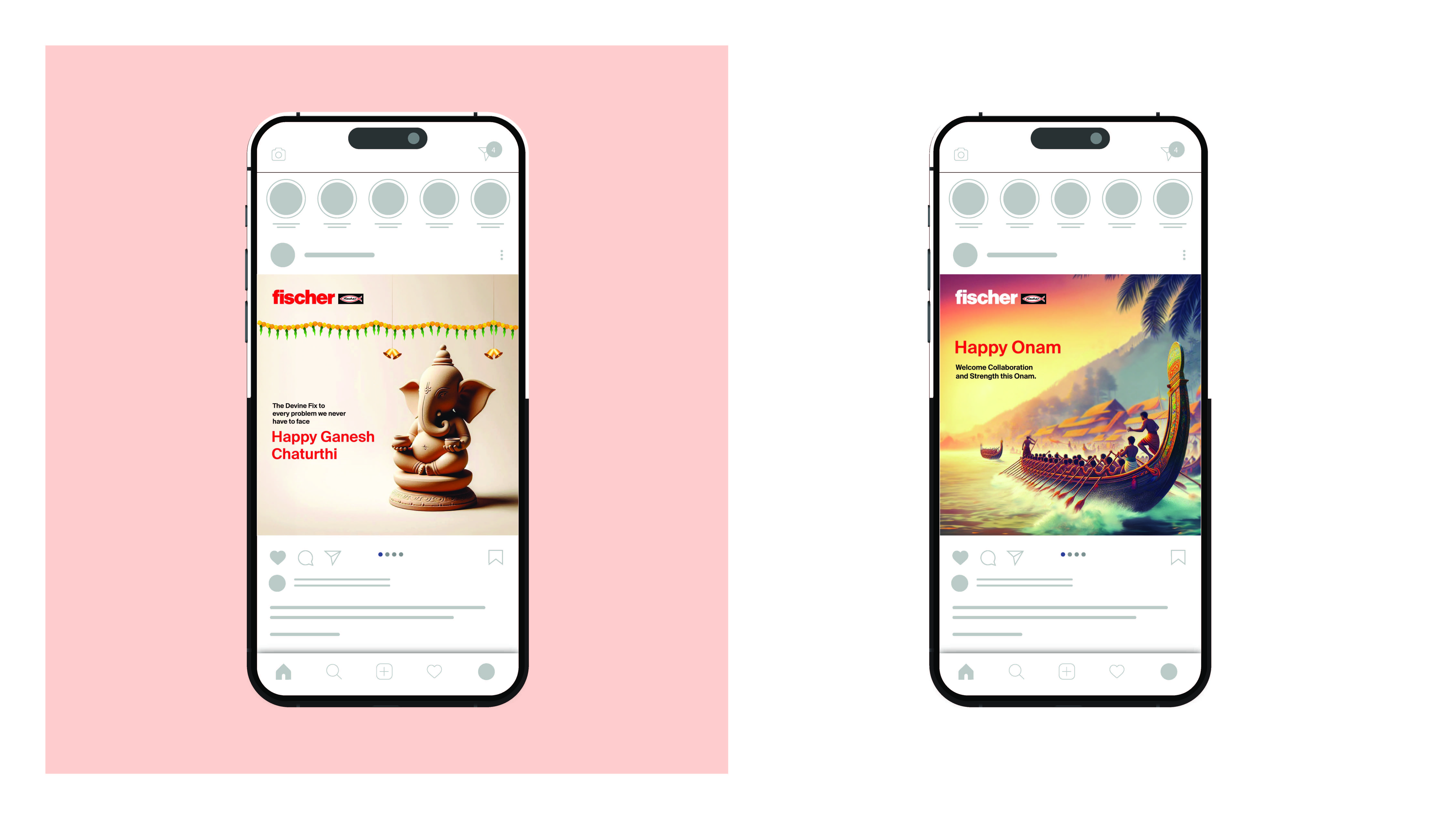 Fischer - Digital Marketing Campaign