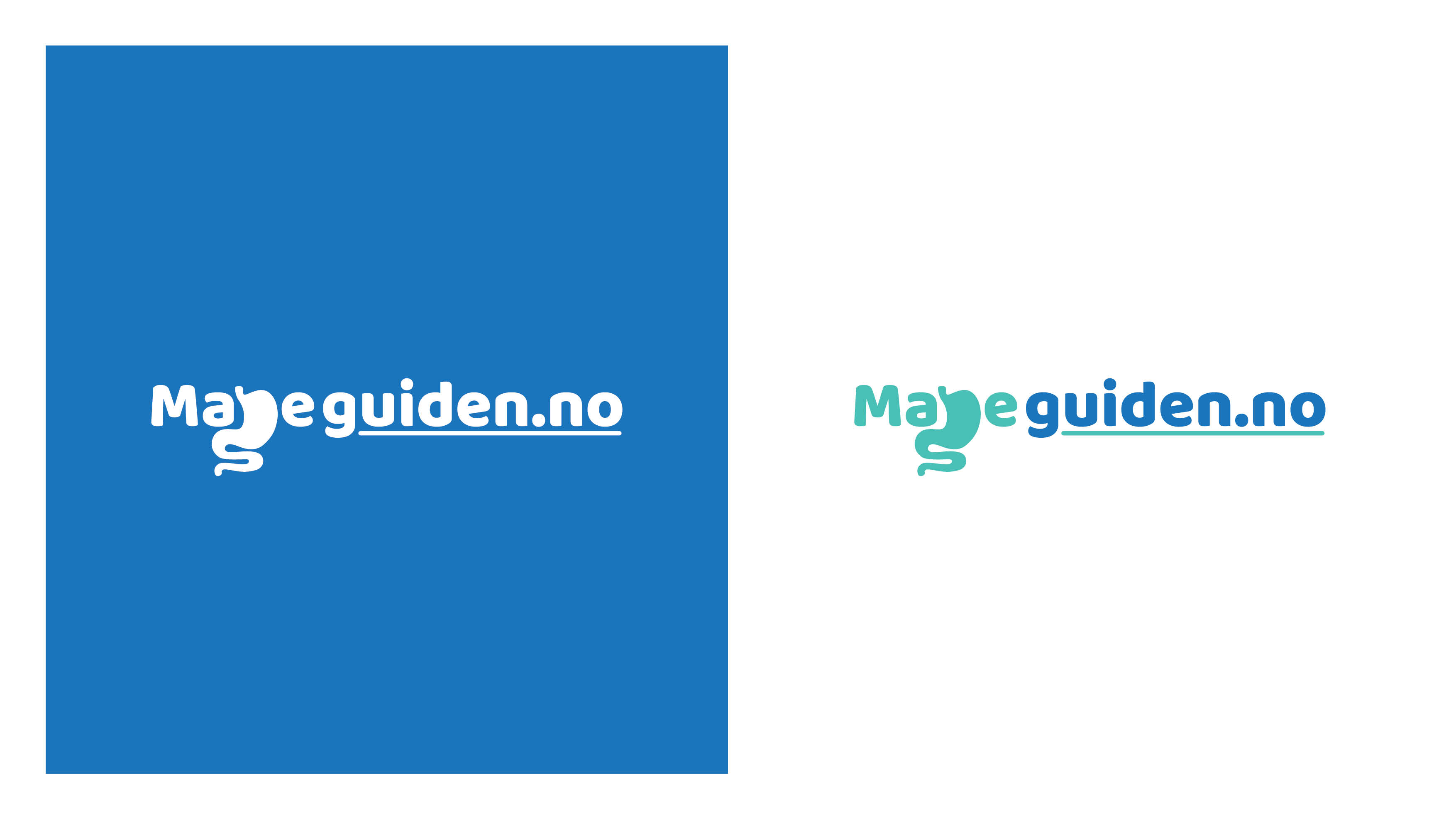 Mageguiden - brand identity