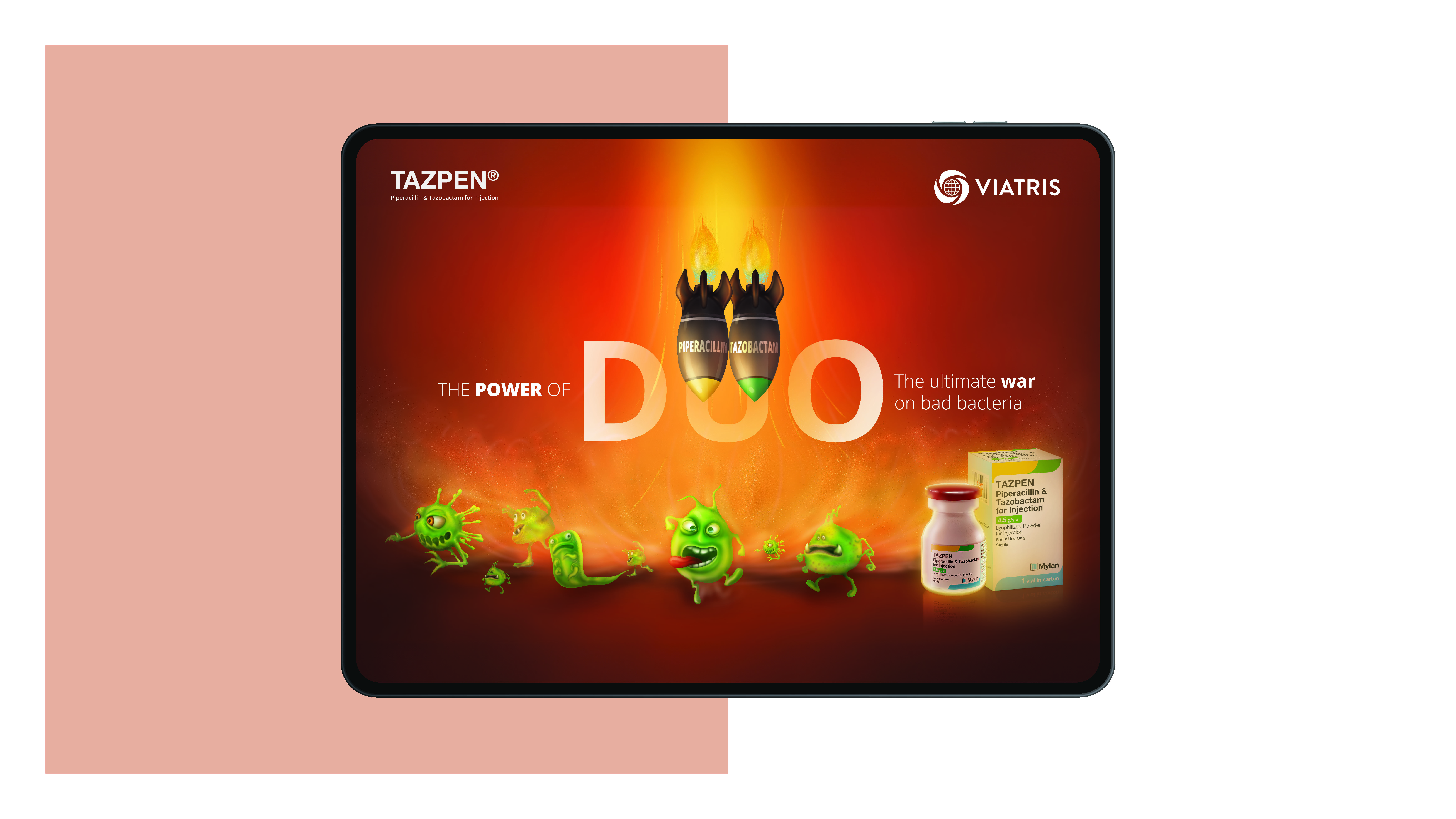 Tazpen - Visual Identity