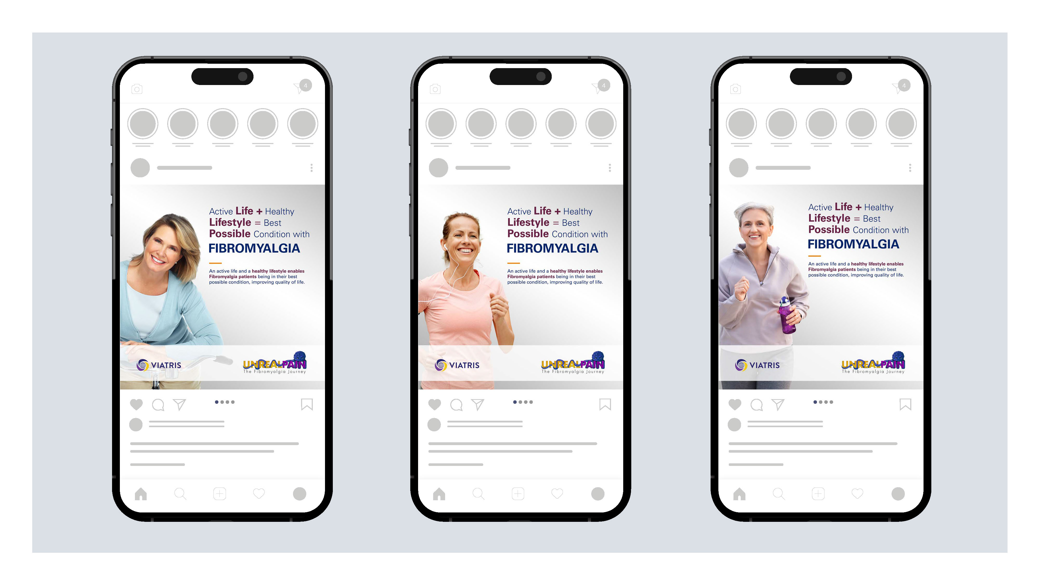 Lyrica - Social Media Campaign
