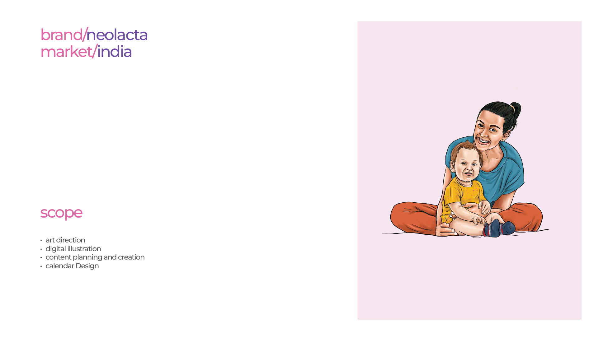 Neolacta - calendar