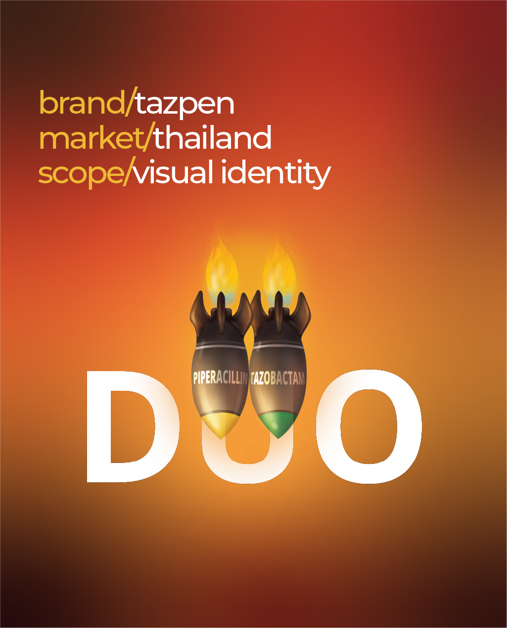 Tazpen - Visual Identity