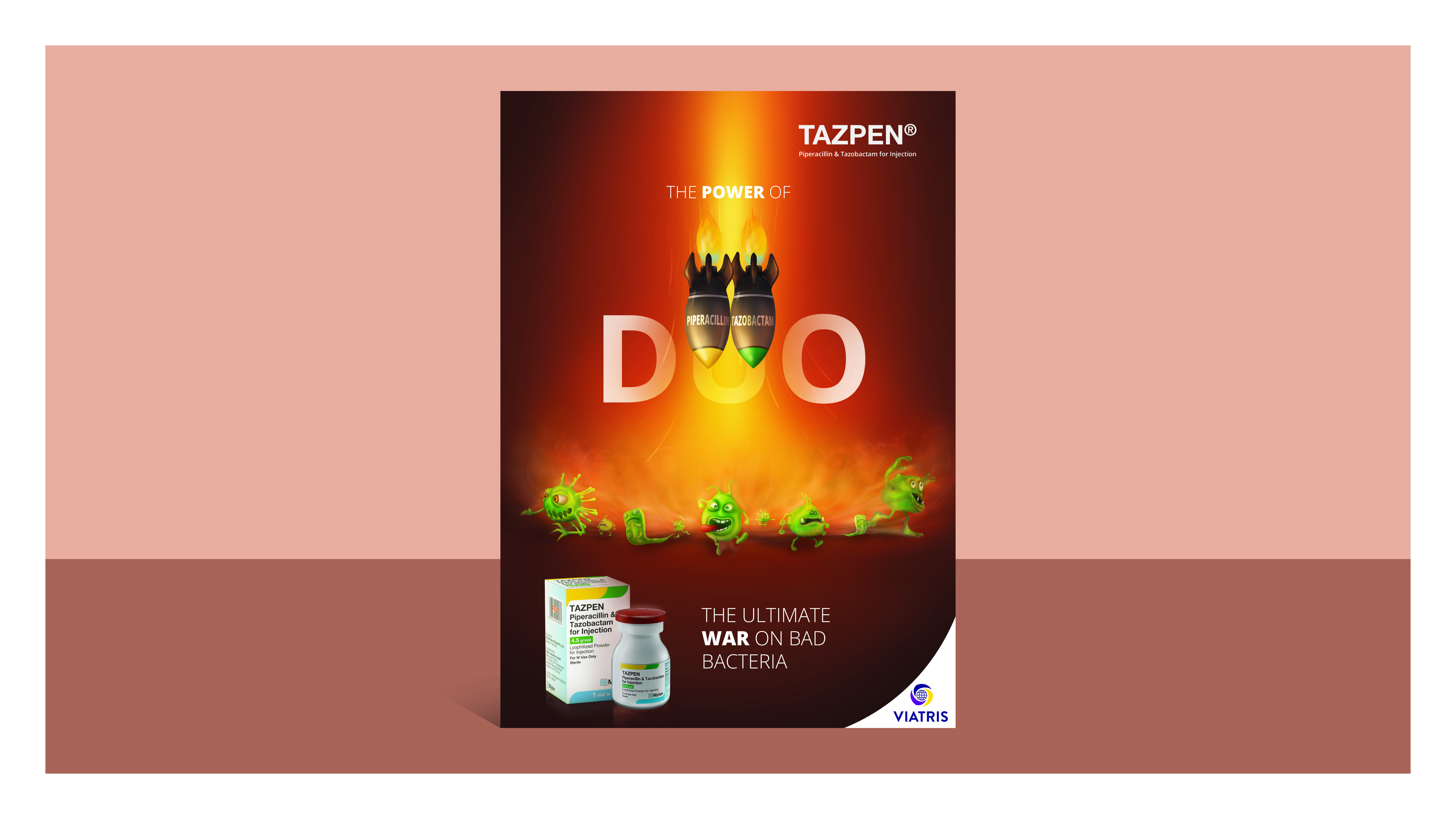 Tazpen - Visual Identity