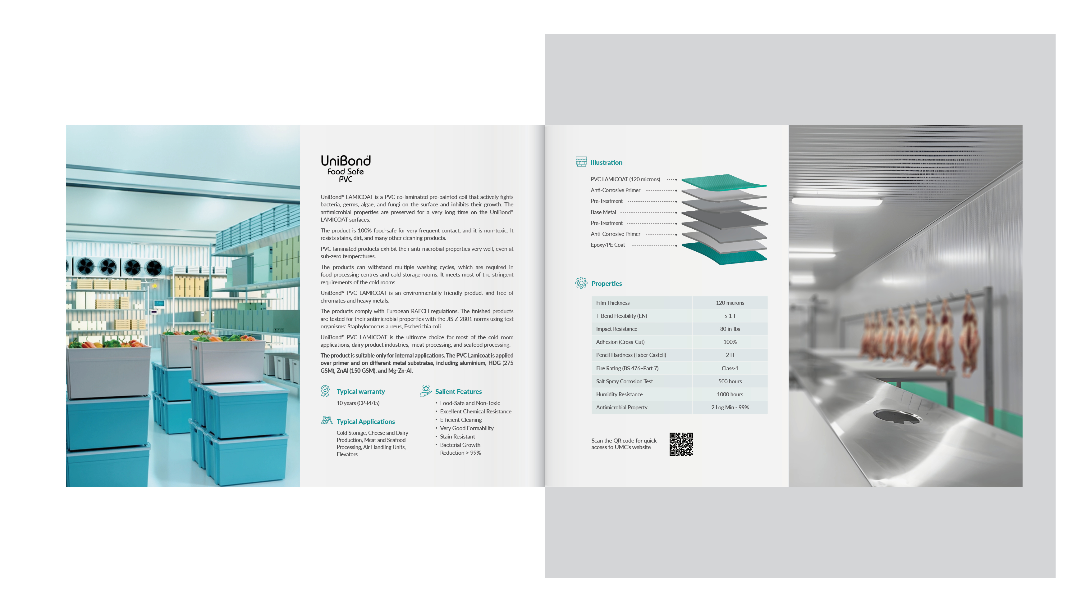 UMC - brochure design