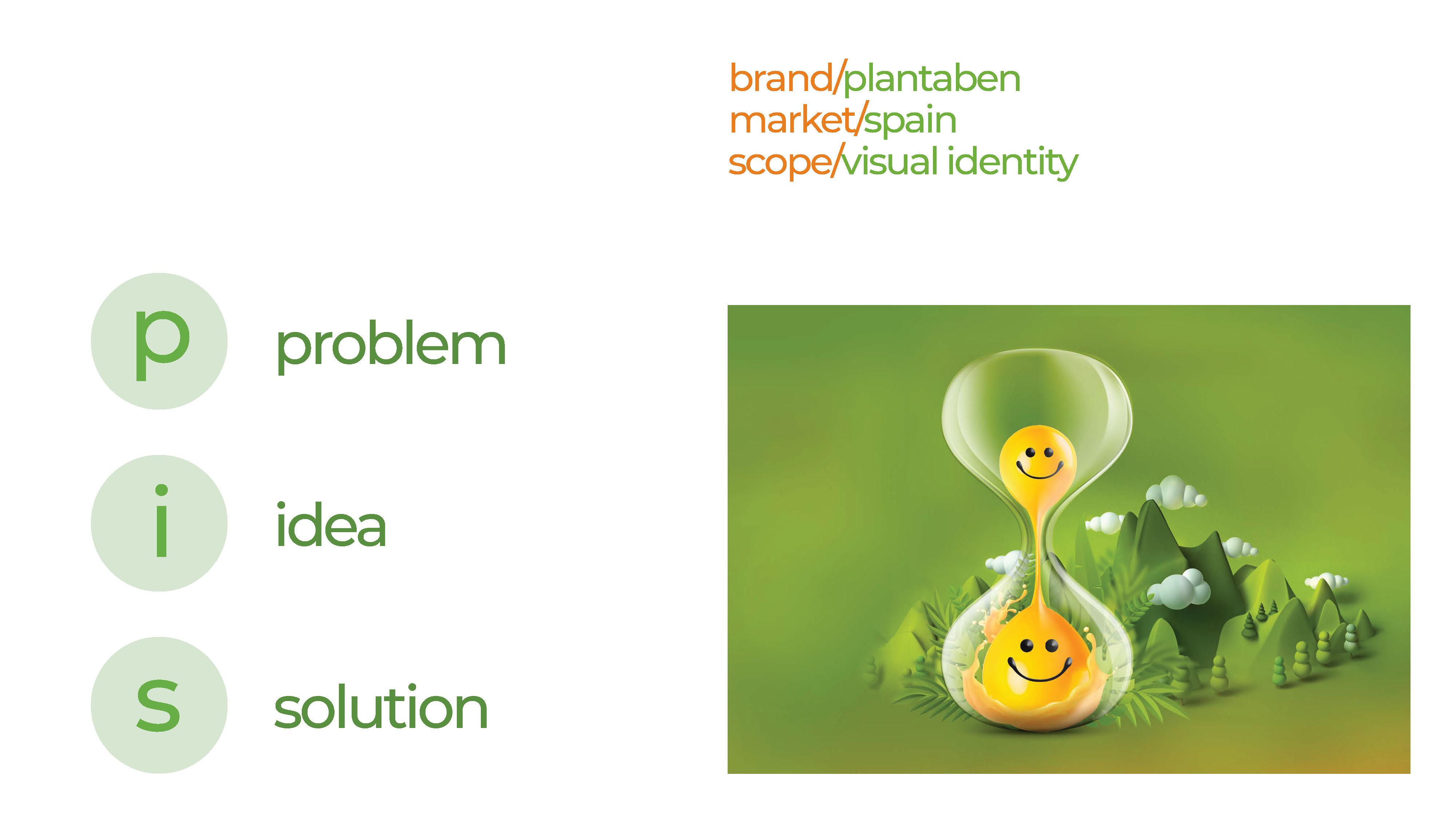 Planteben - Visual Identity