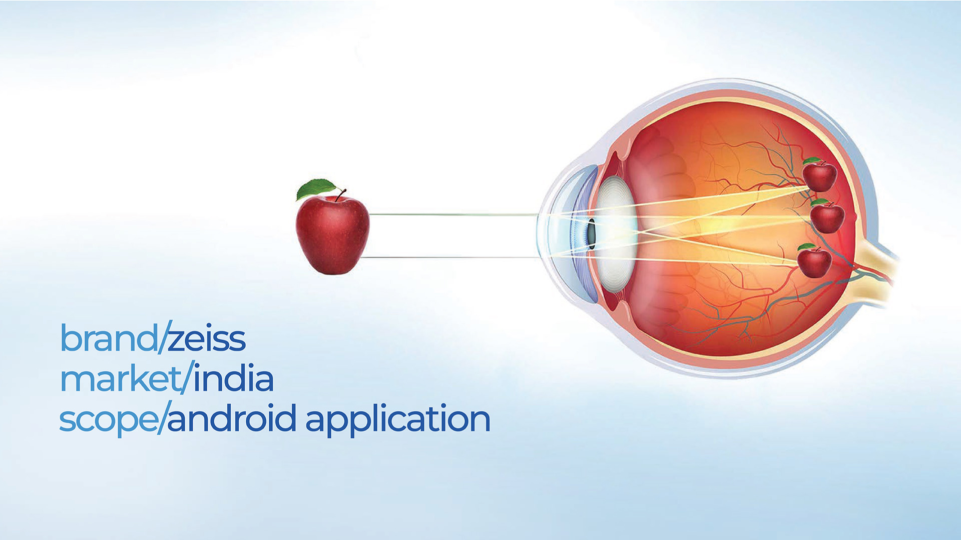 Zeiss - Android Application