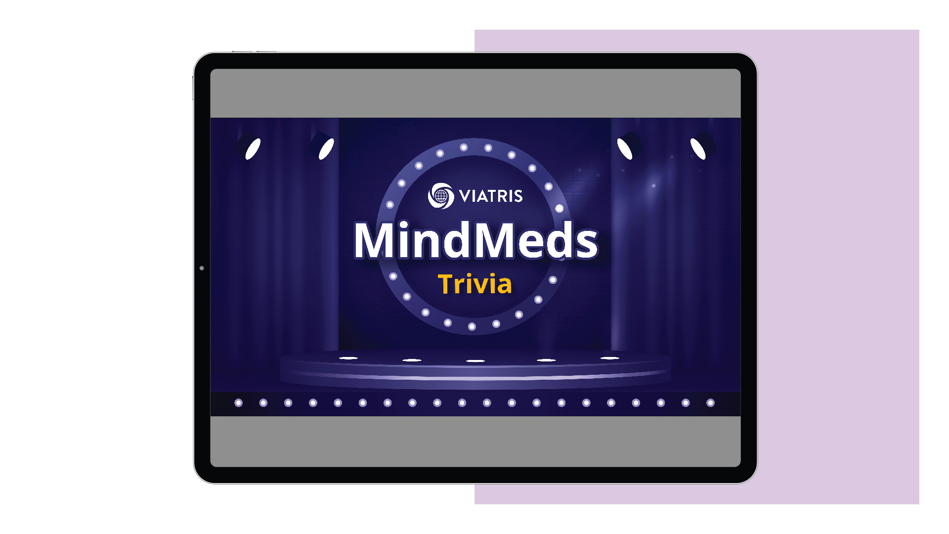 Viatris - Game Show