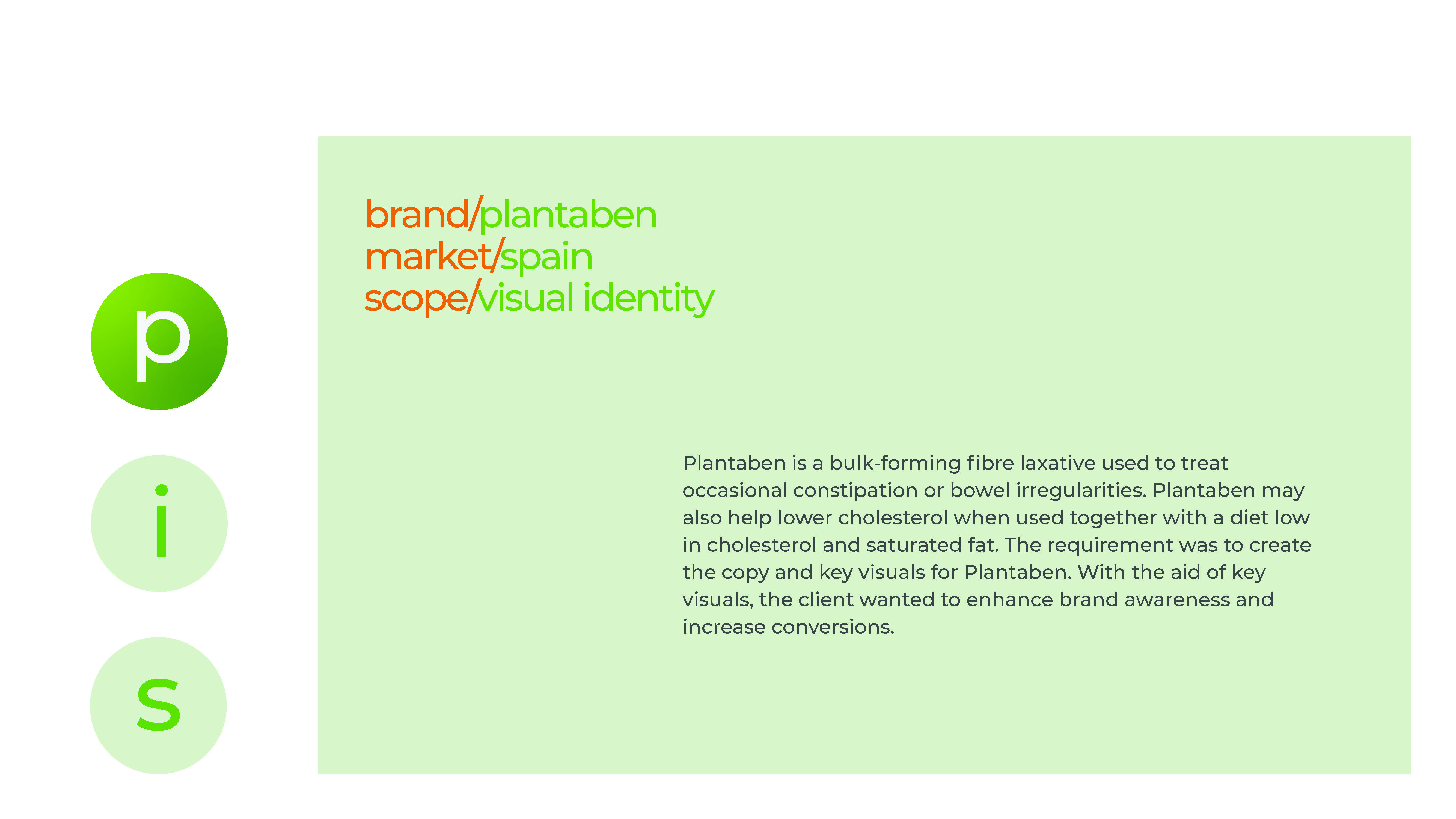 Planteben - Visual Identity