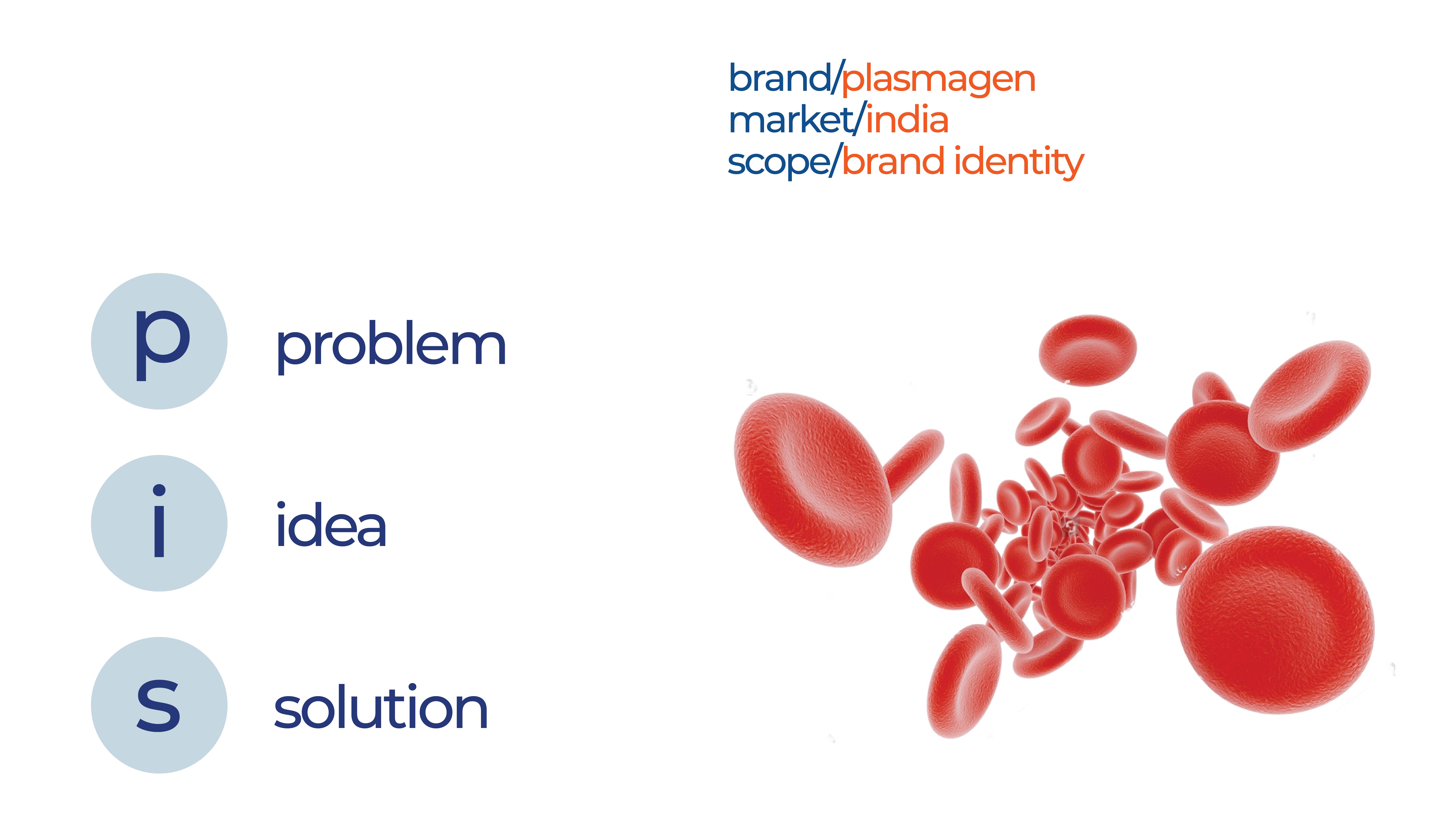 Plasmagen - brand identity