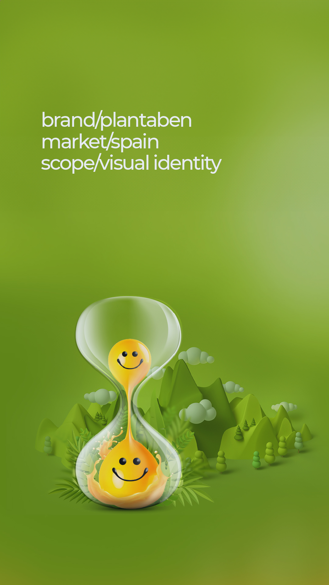 Planteben - Visual Identity