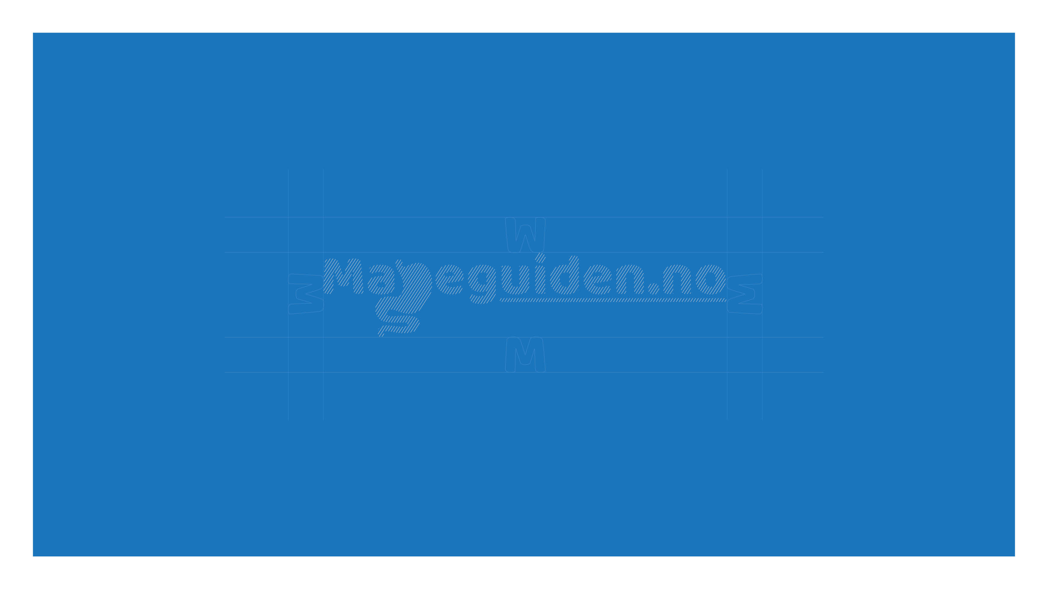 Mageguiden - brand identity