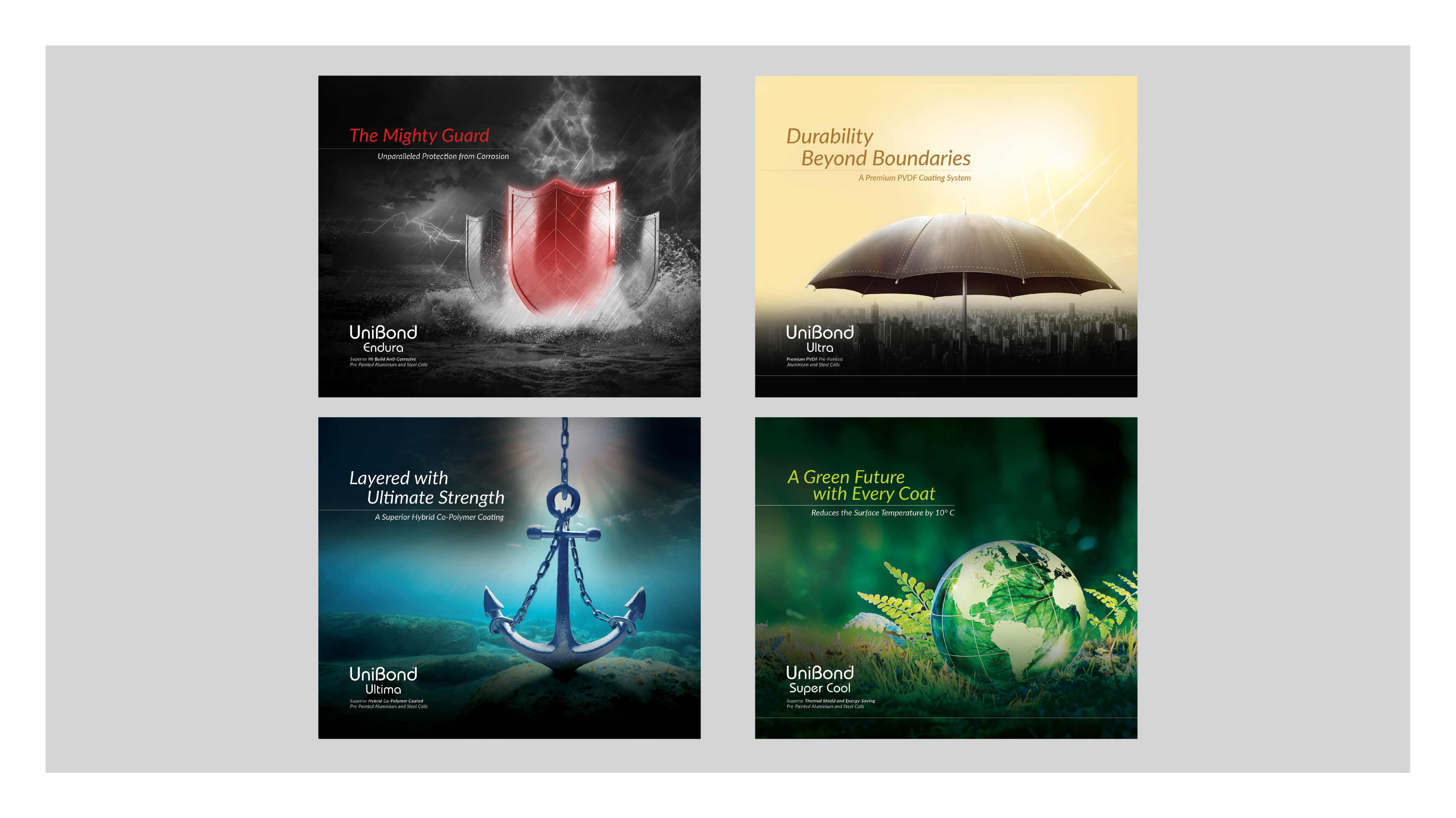 UMC - brochure design