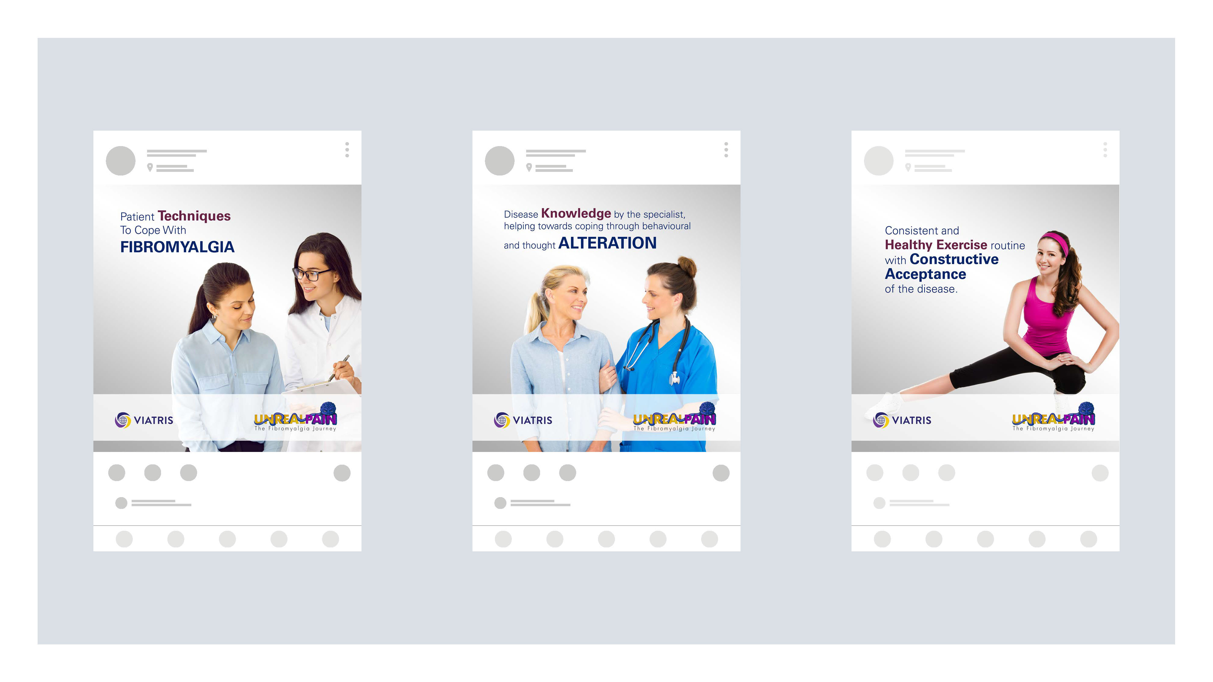 Lyrica - Social Media Campaign