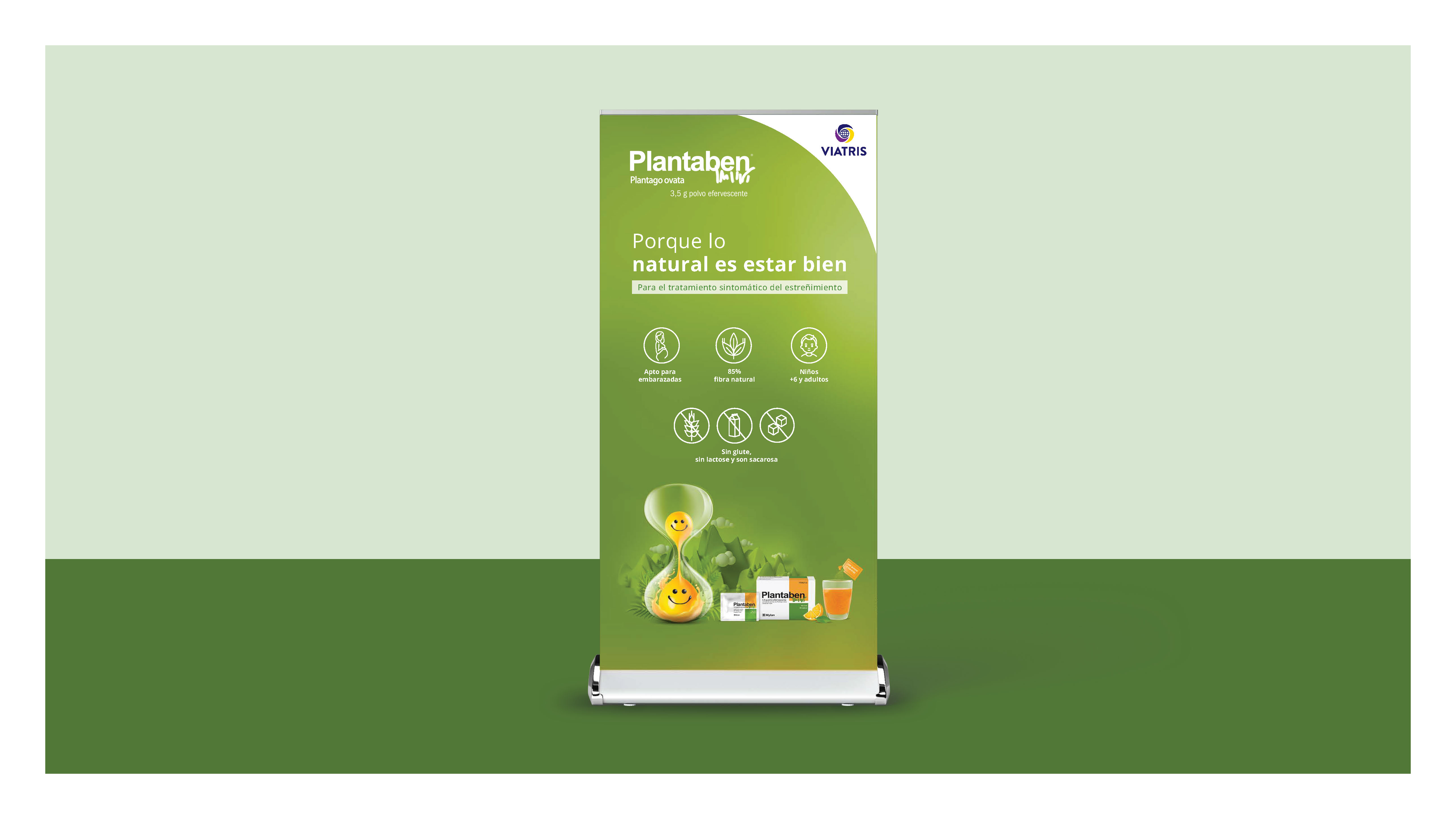 Planteben - Visual Identity