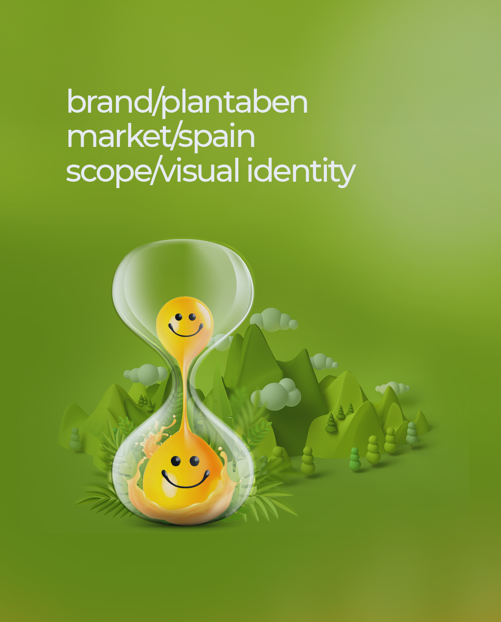 Planteben - Visual Identity