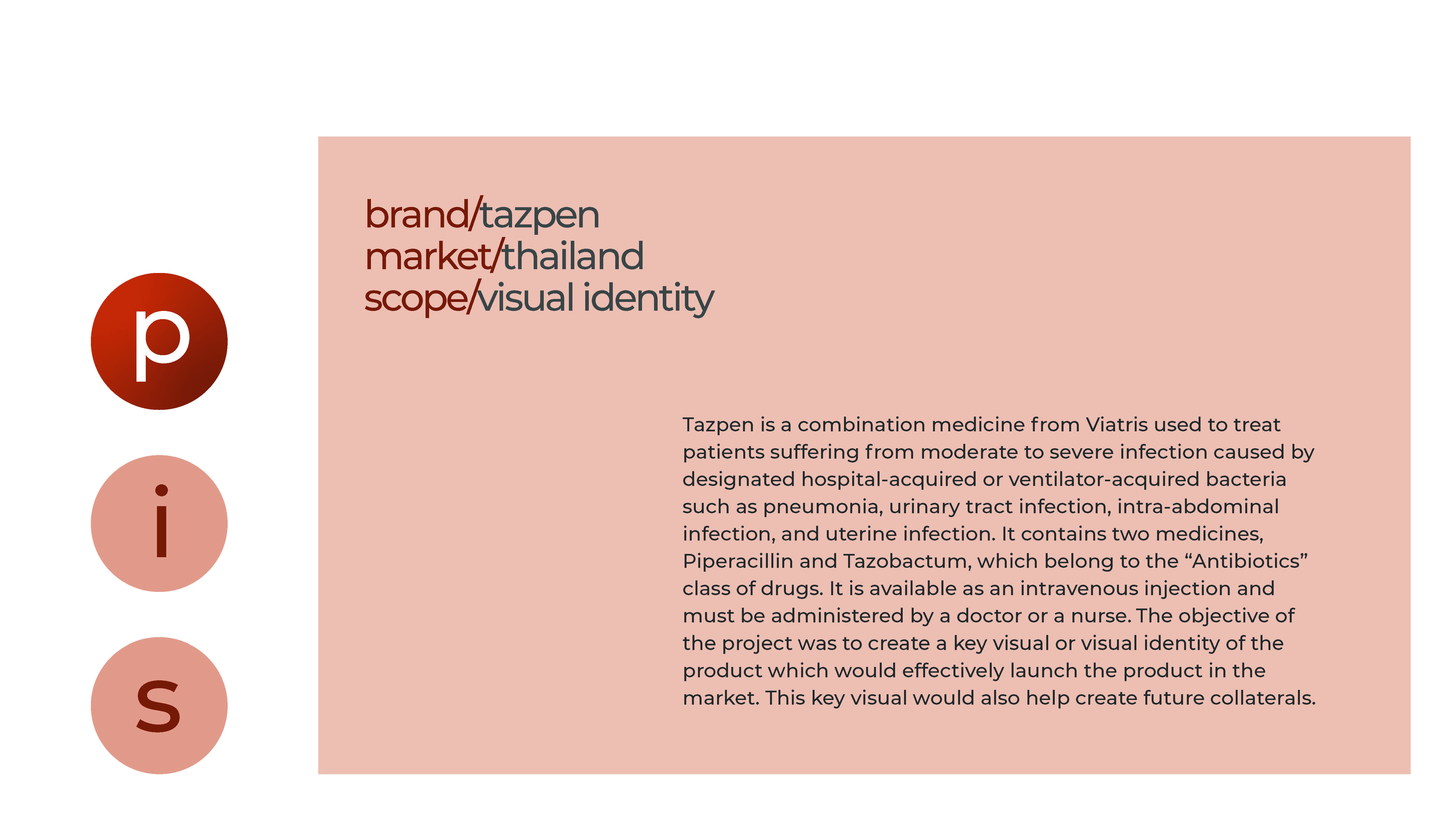 Tazpen - Visual Identity