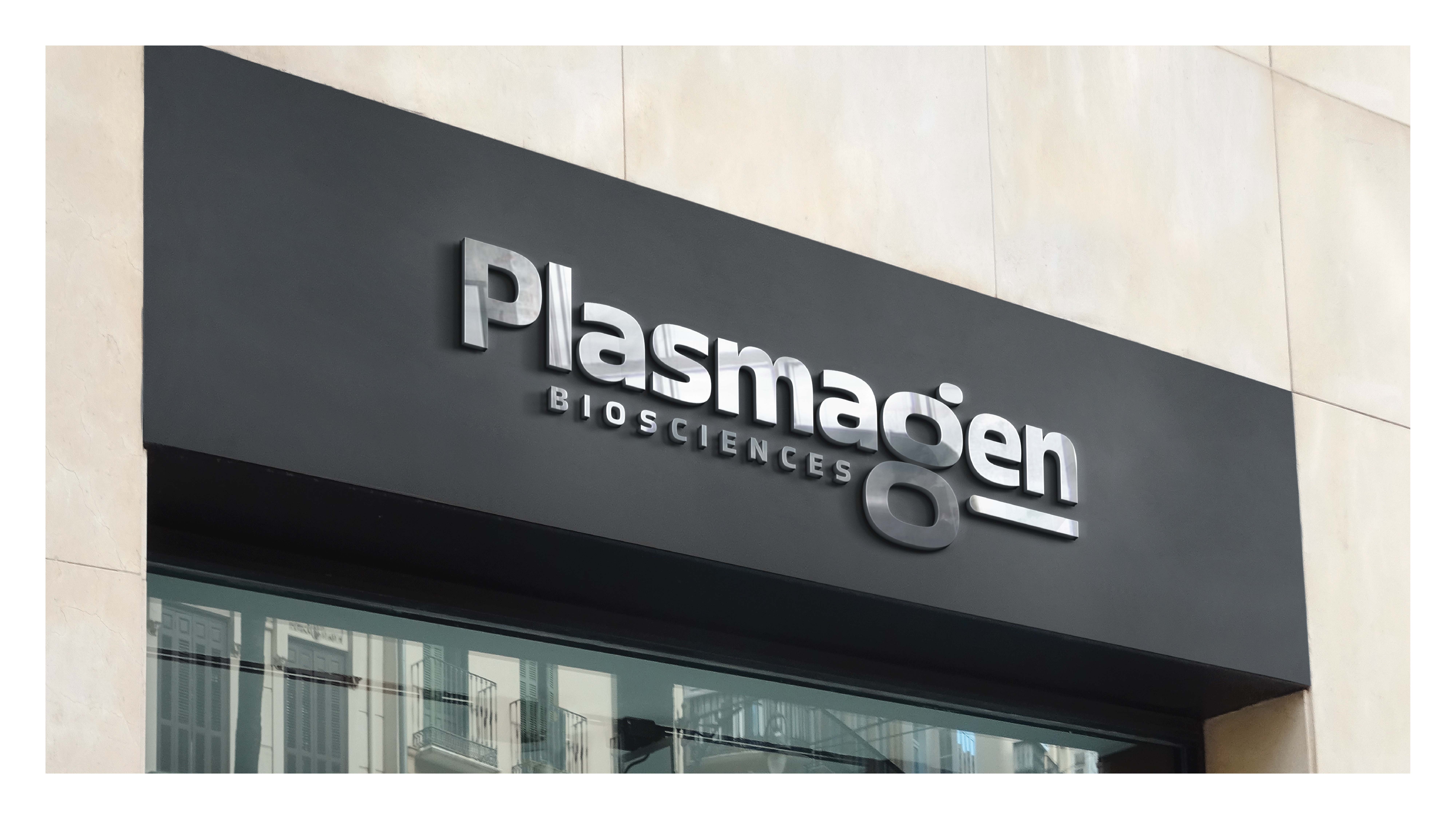 Plasmagen - brand identity
