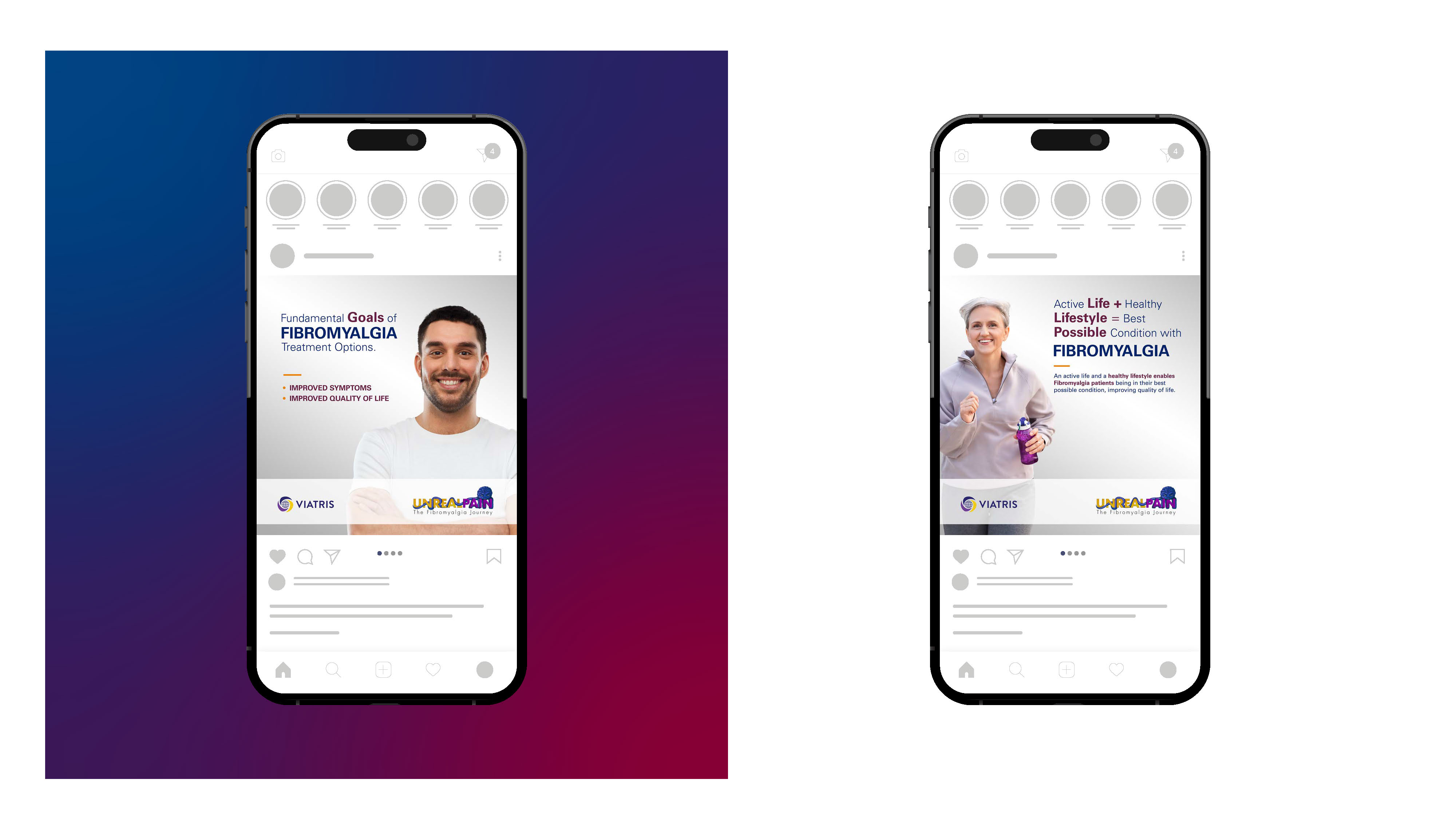 Lyrica - Social Media Campaign