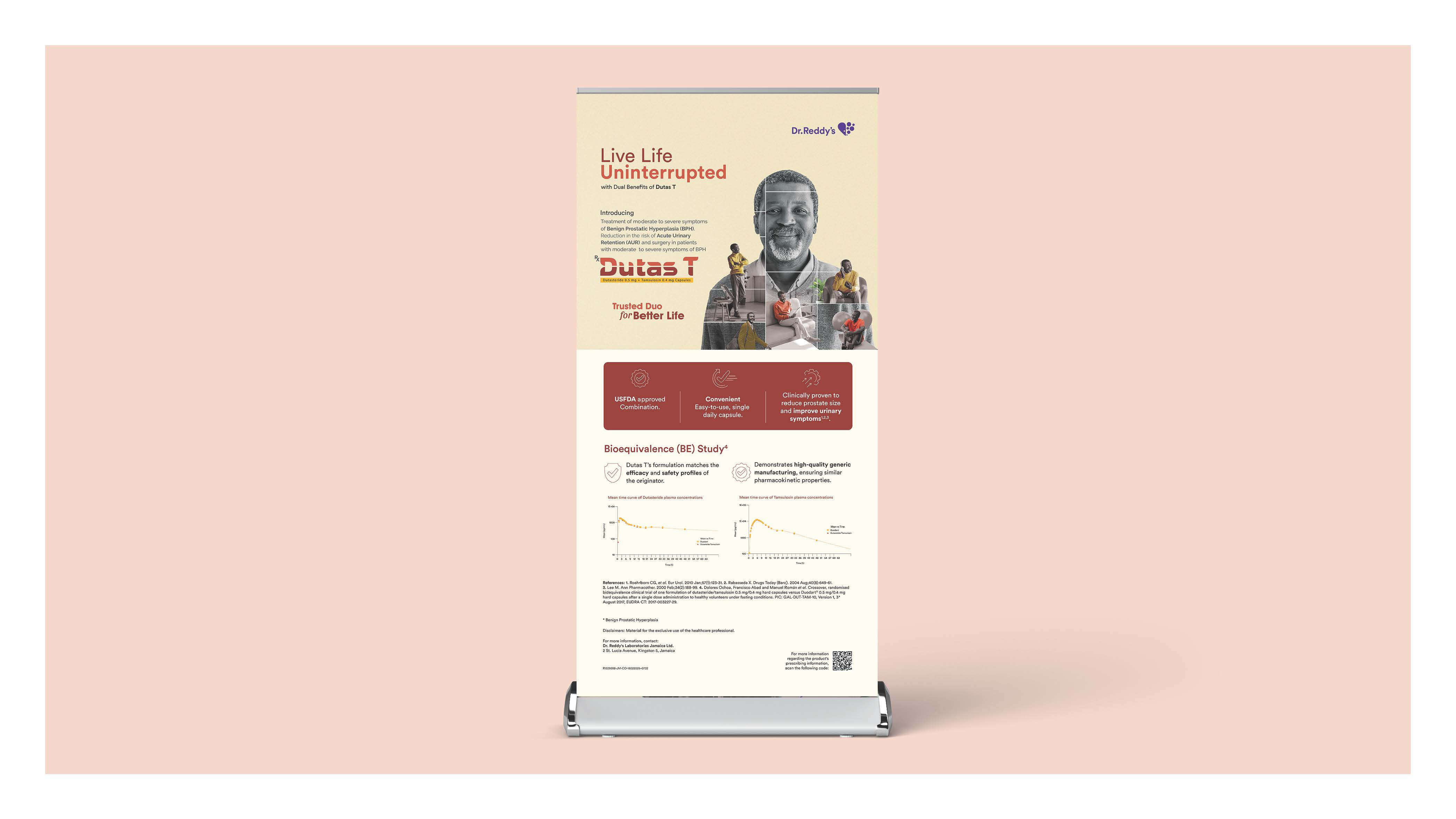 Dr. Reddy's Dutas T - Campaign Creation