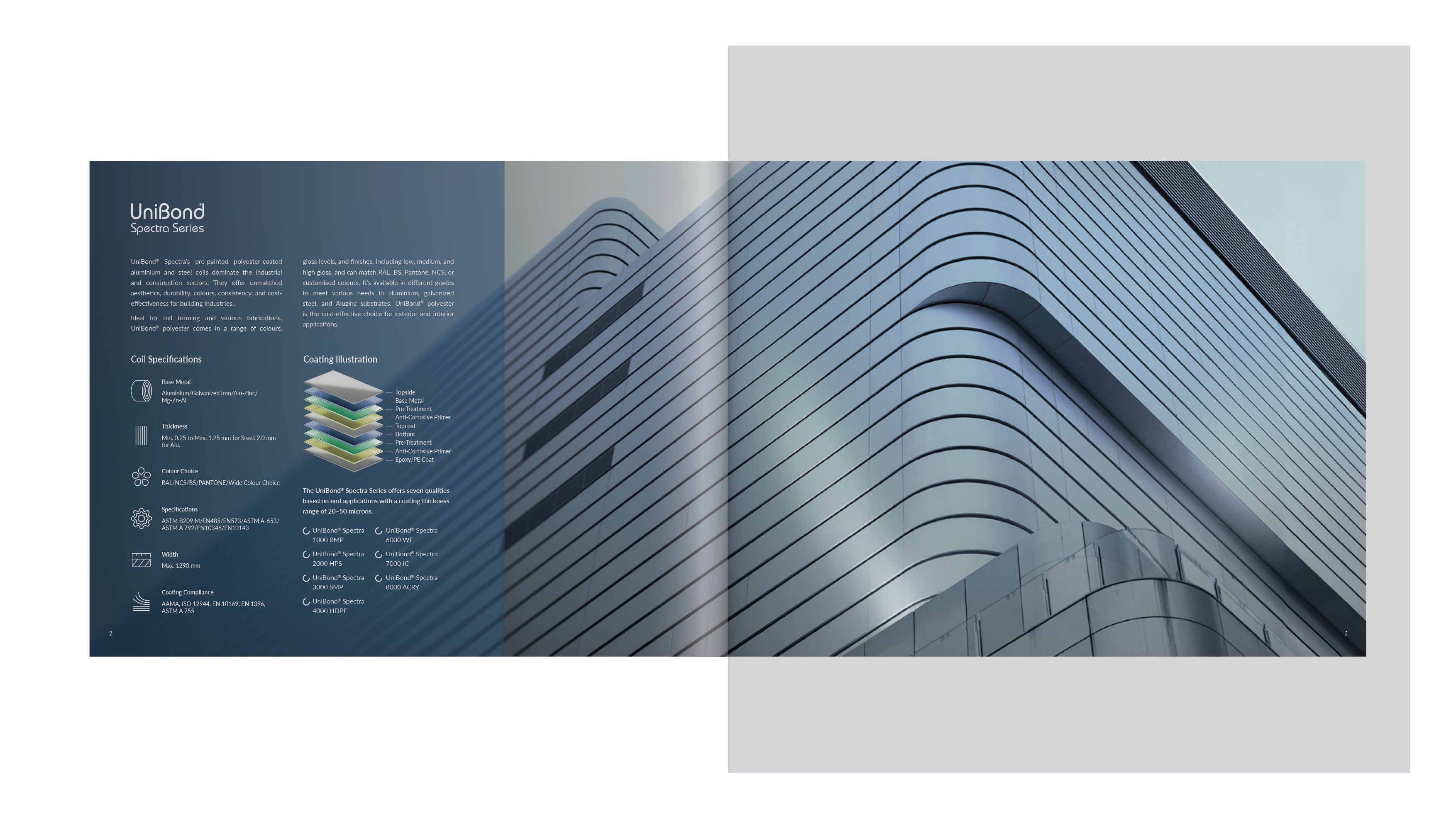 UMC - brochure design