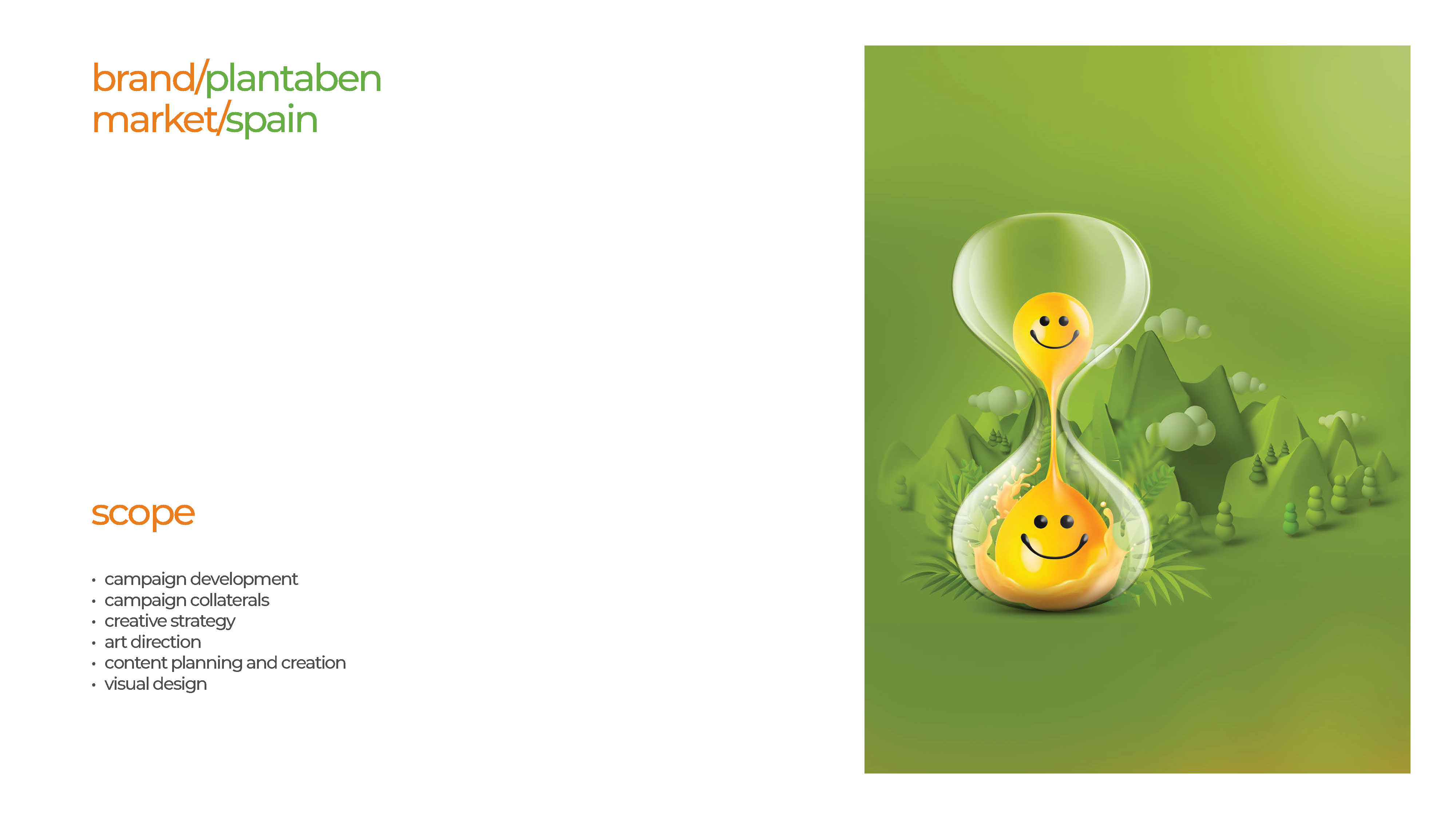 Planteben - Visual Identity