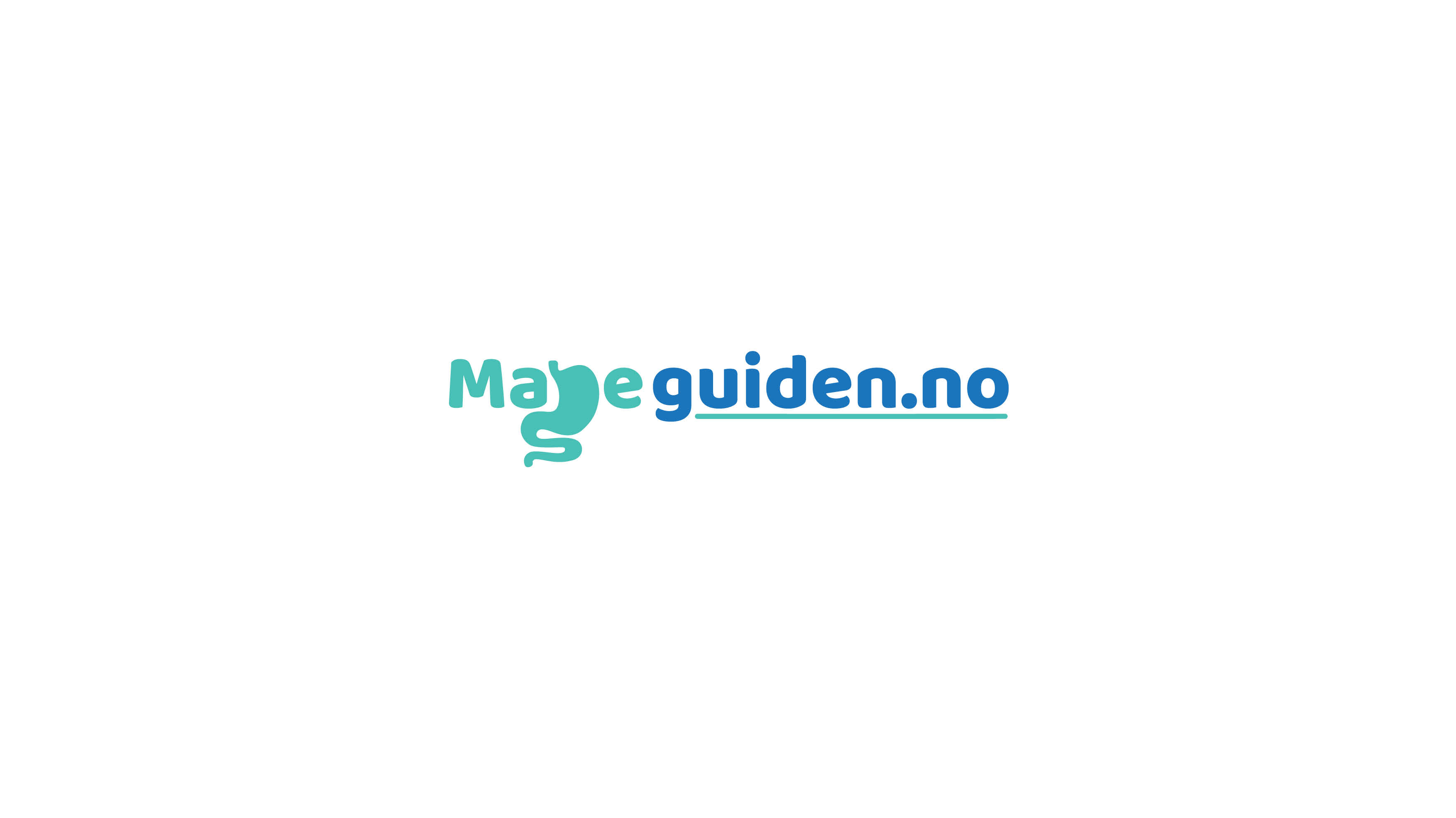 Mageguiden - brand identity